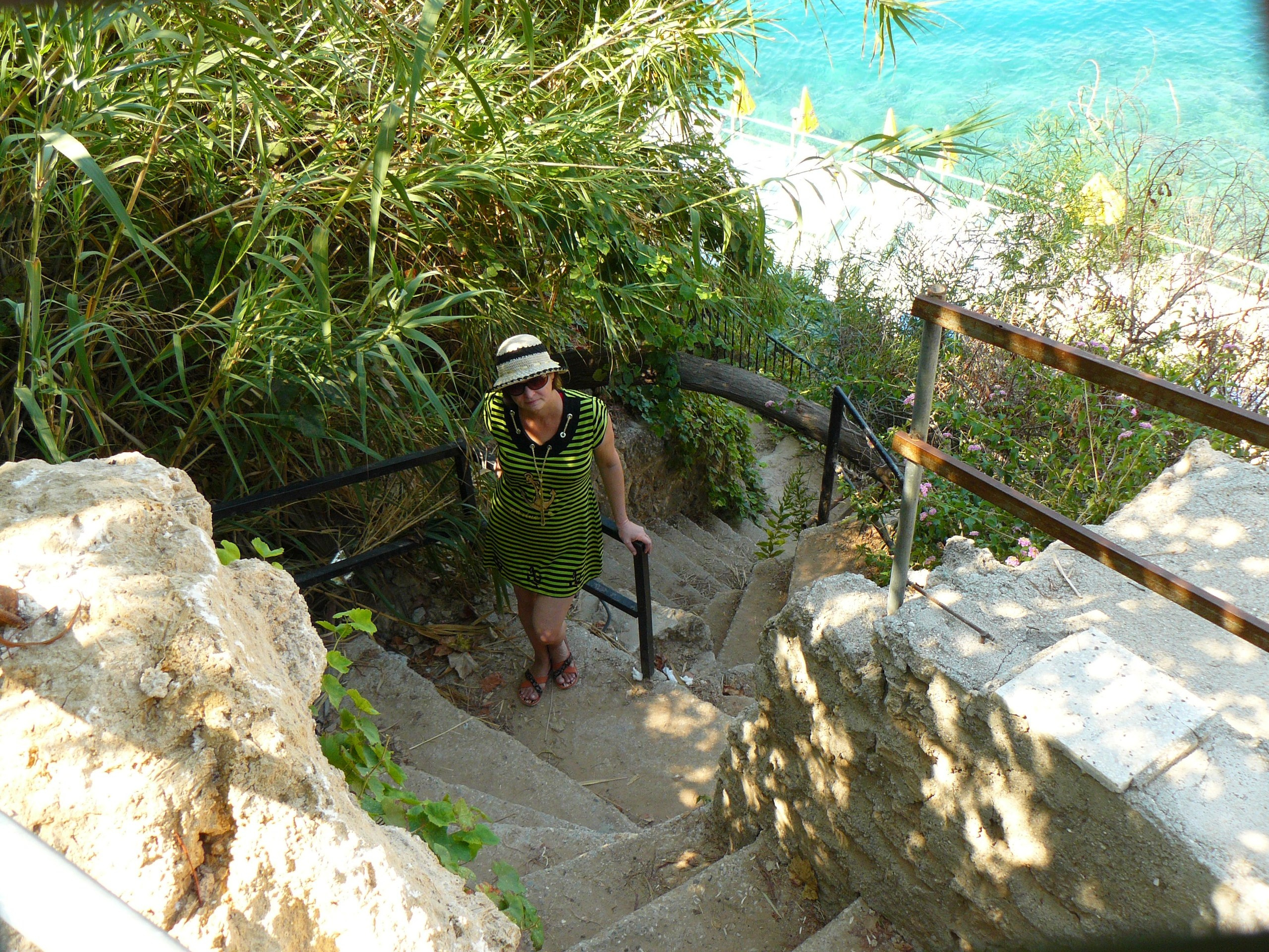 Анталия 2010. Фотопрогулки по Миру