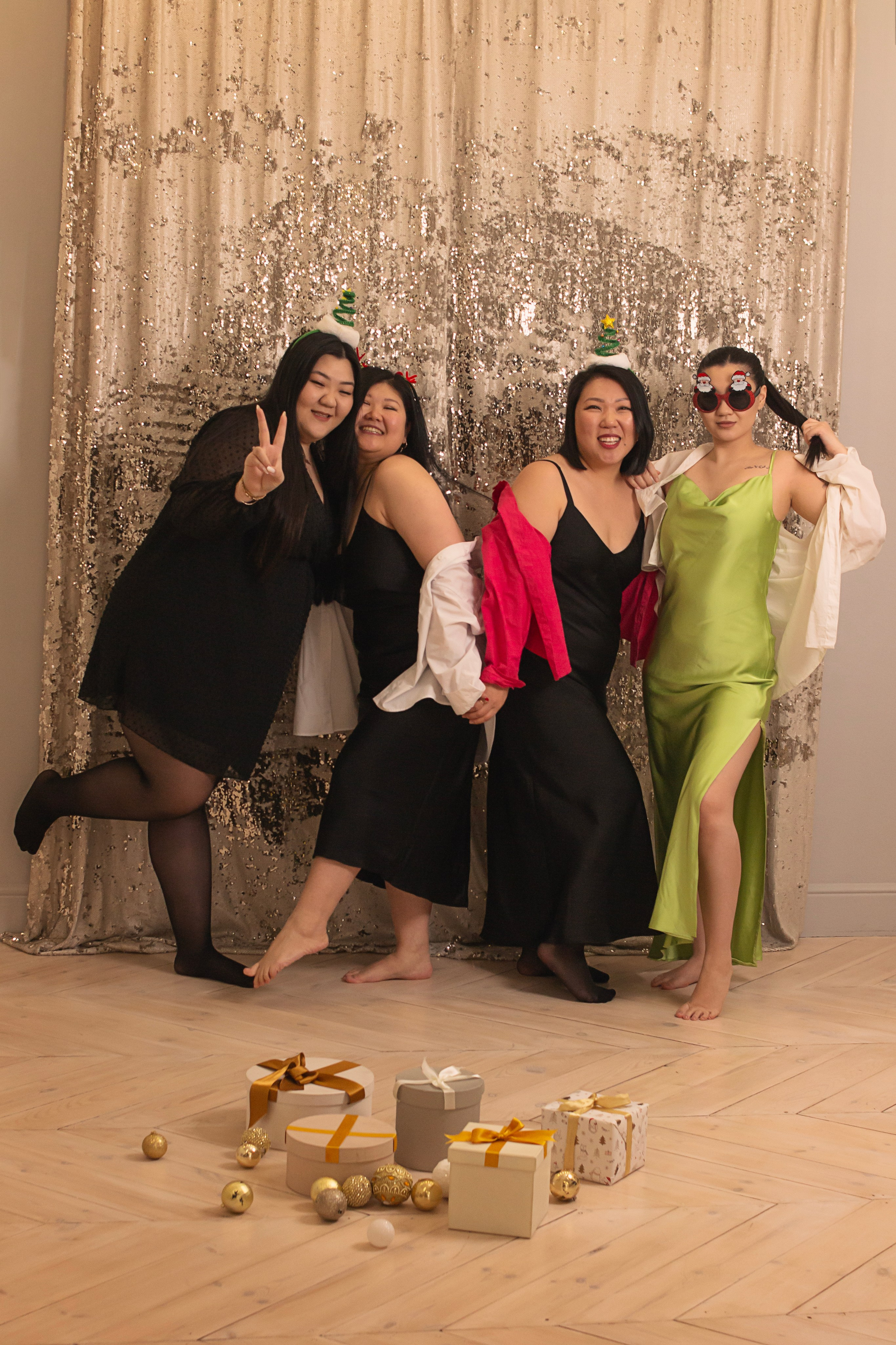 Новогодние. Тютина Оля фотограф-ретушер Екатеринбург