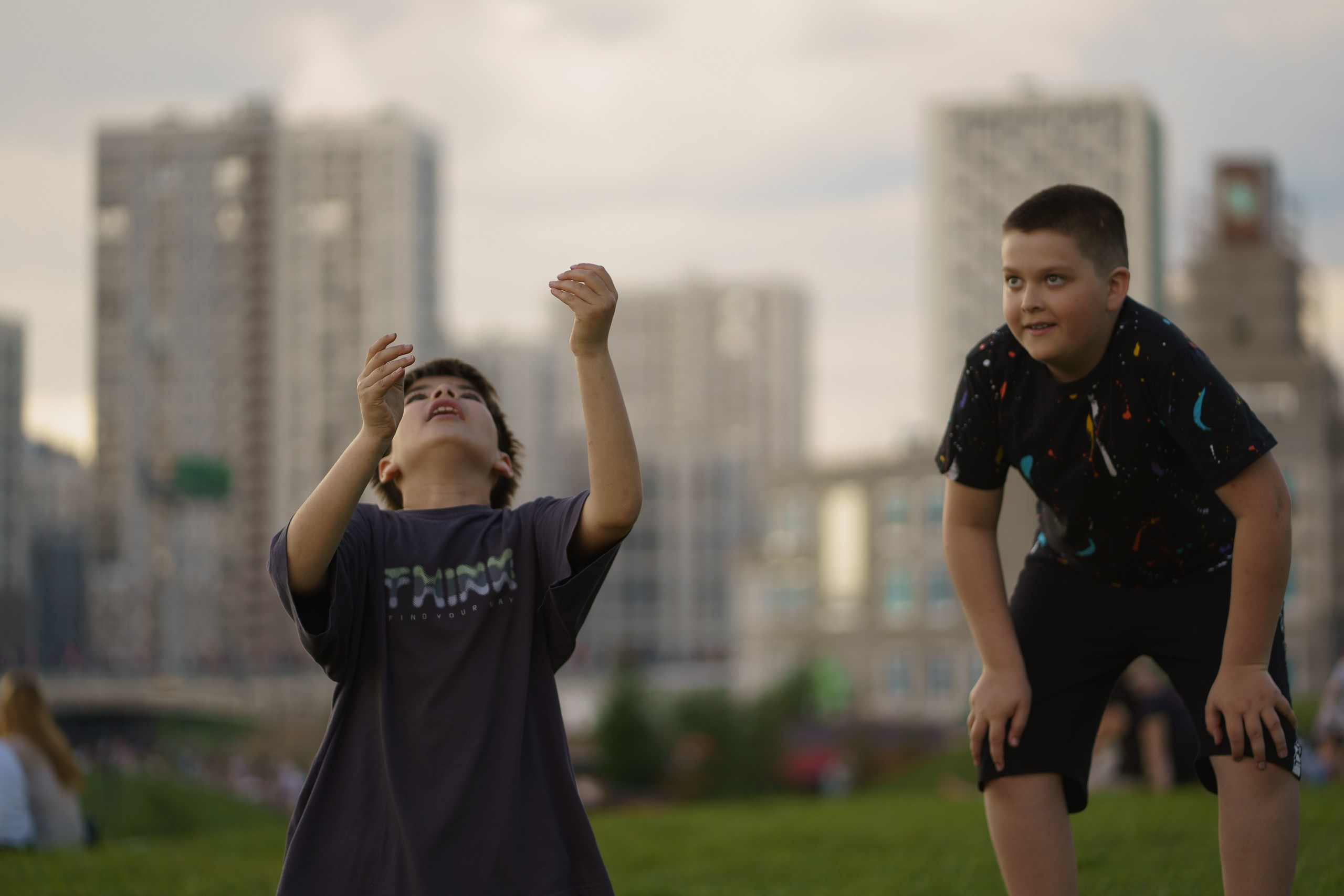 Семейная фотосессия на 1 июня| Семейный фотограф Екатеринбург