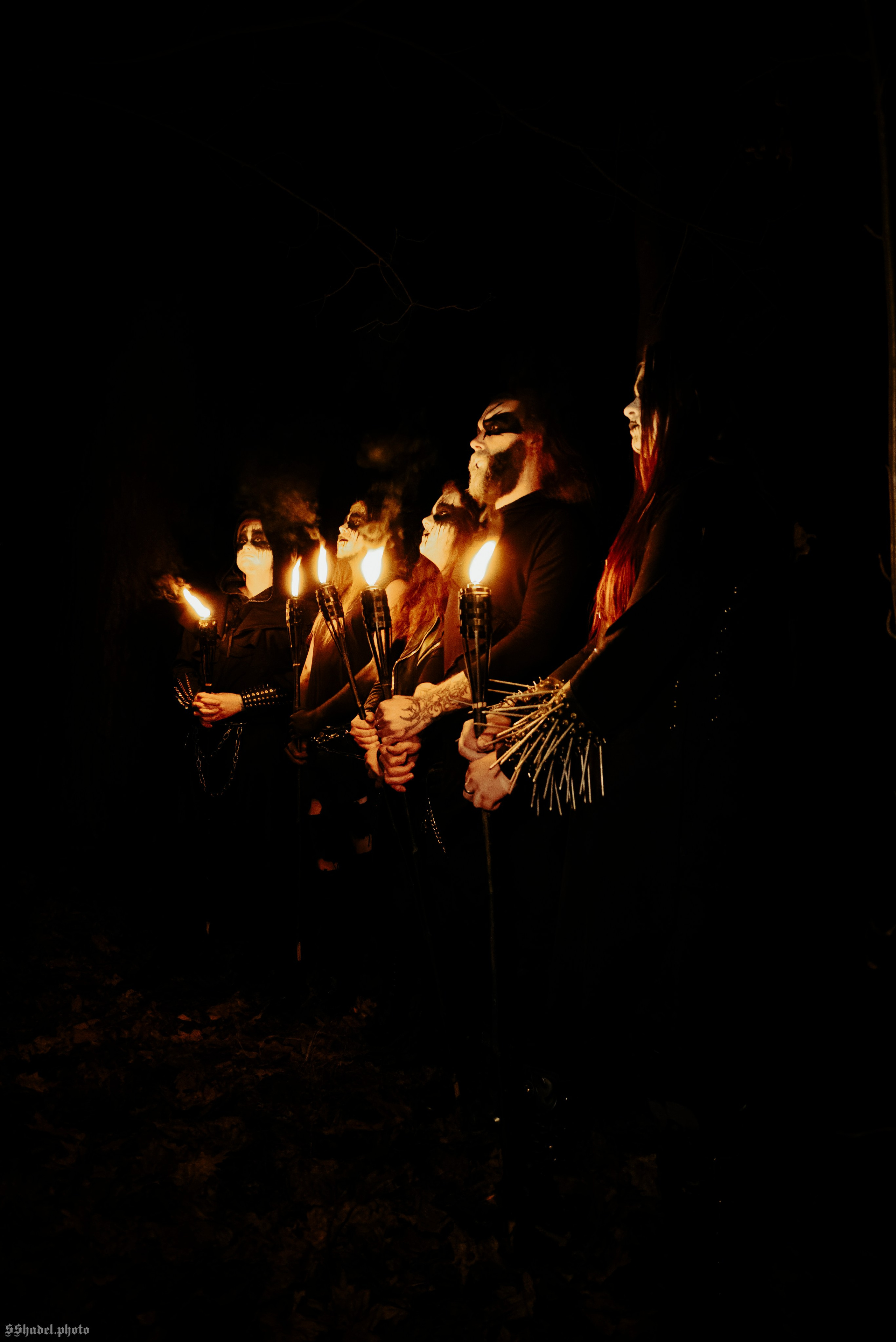 Neargroth promo session. We will make everything metal!