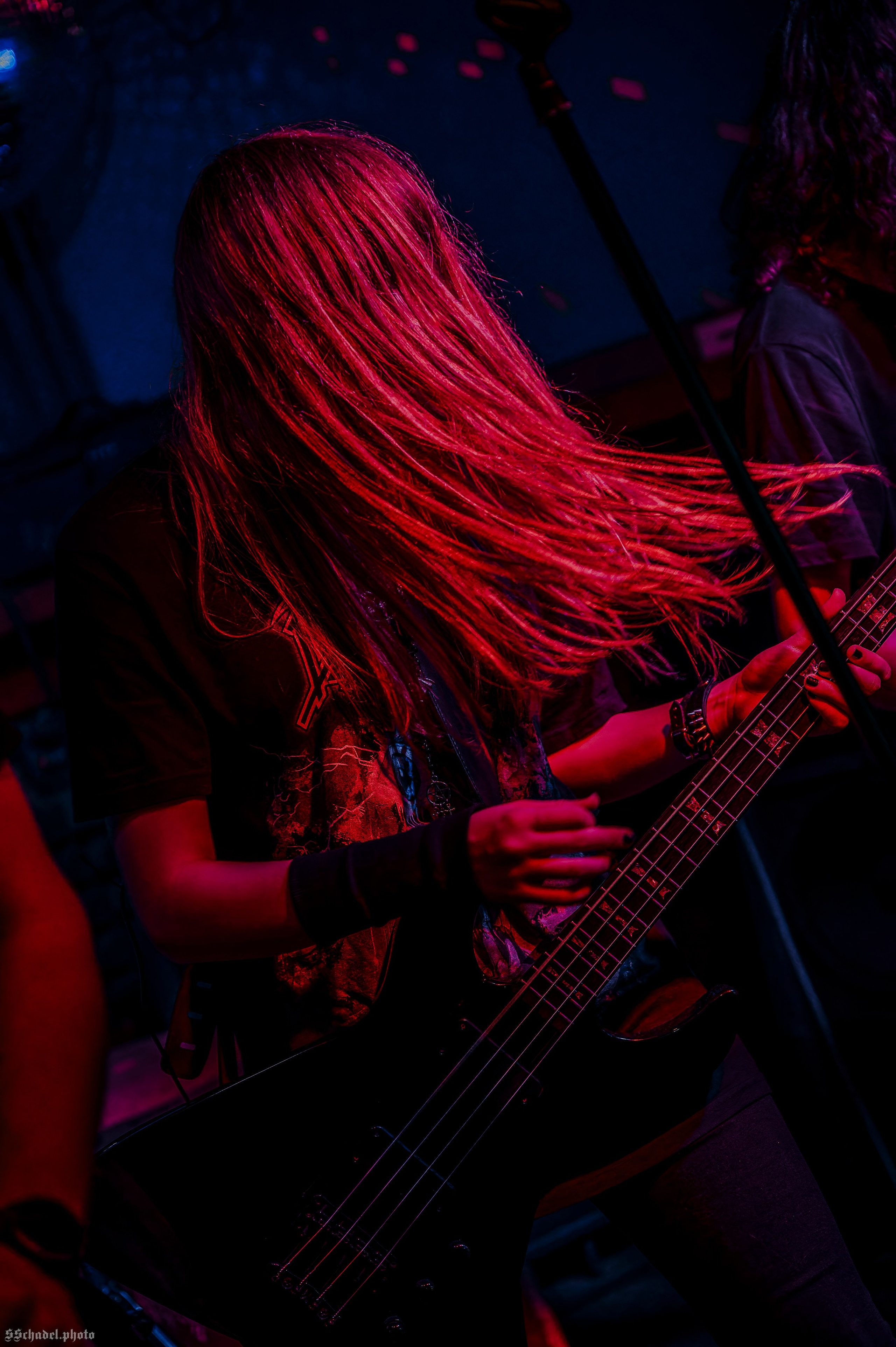 Тombcrusher 05.07.25. We will make everything metal!
