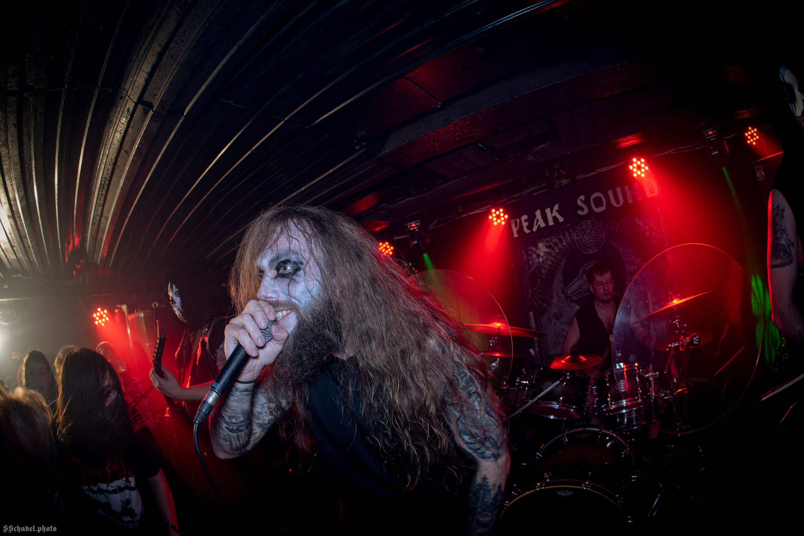 Moscow Spring Carnage 2025 // Aspid 03.05.2025. We will make everything metal!