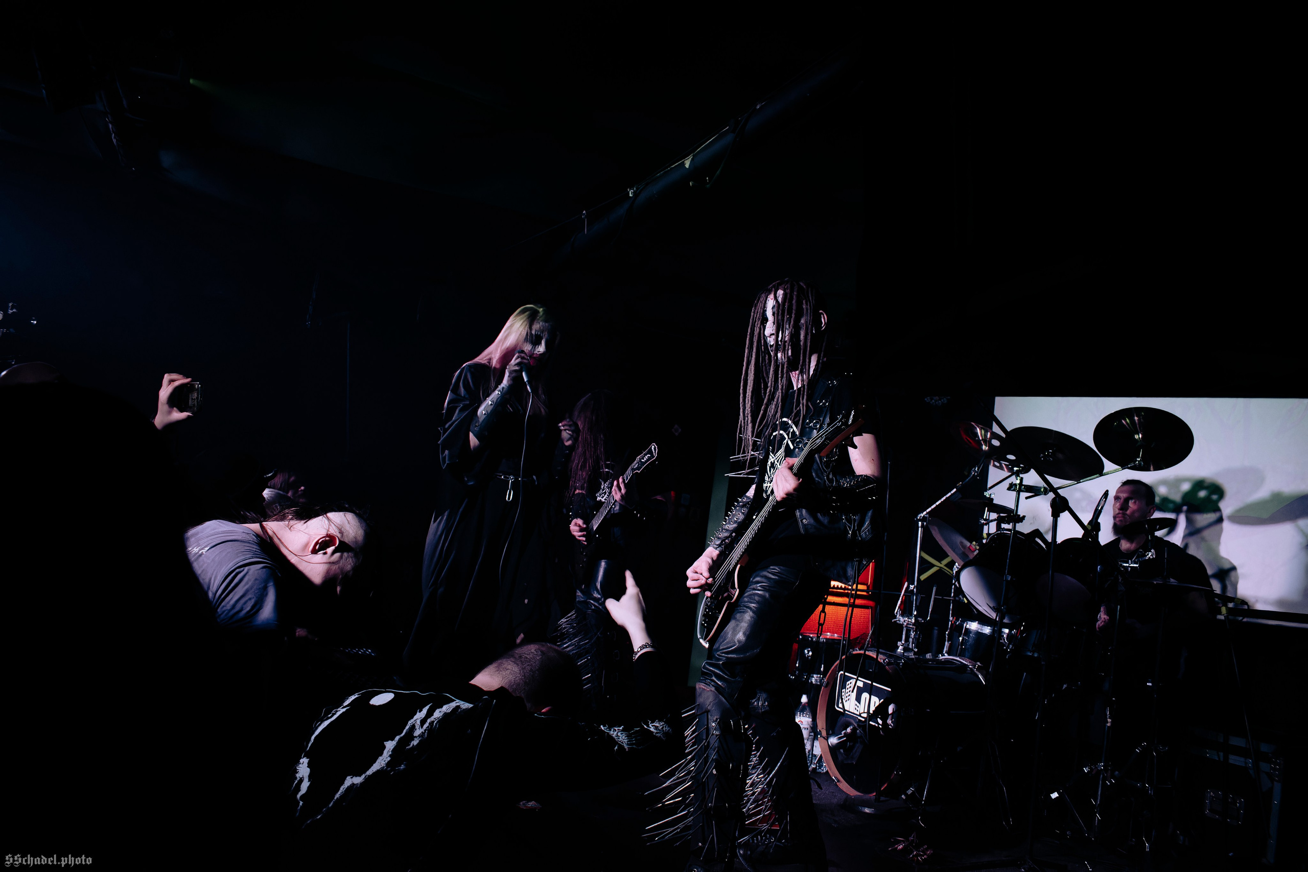 First Martyr 11.04.25. We will make everything metal!
