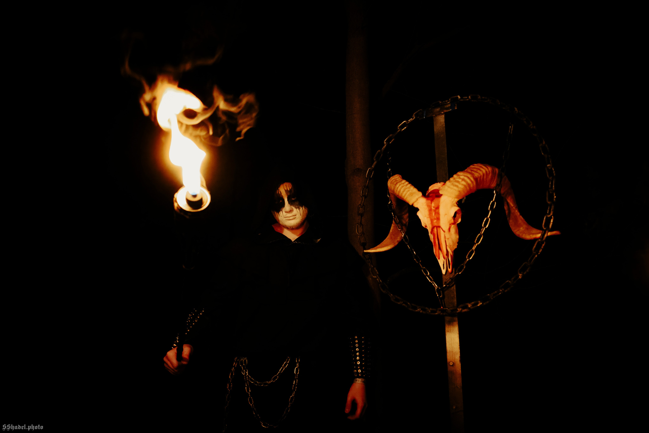 Neargroth promo session. We will make everything metal!