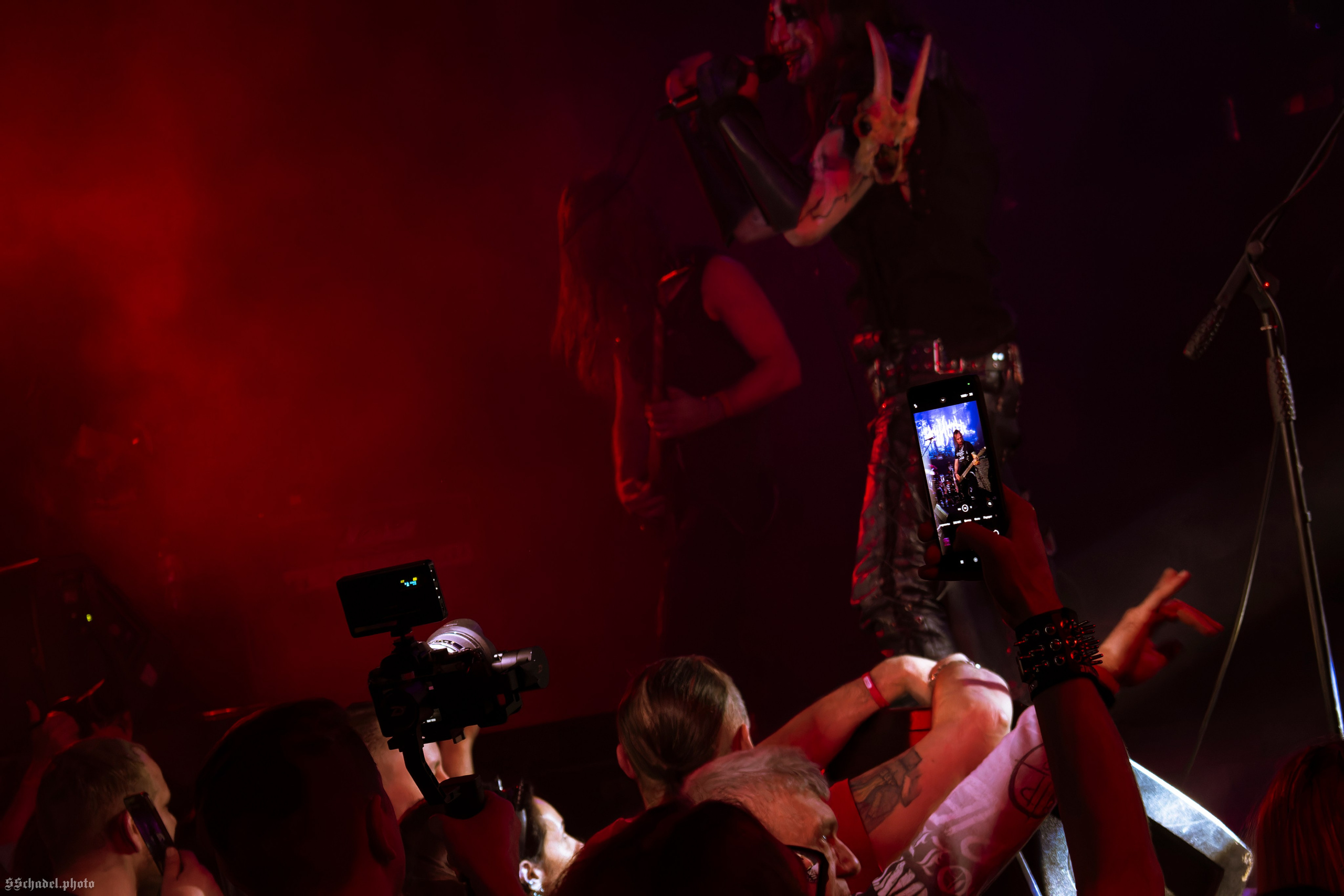 Black Metal Fest Vol. 2 // Нечисть 12.04.25. We will make everything metal!