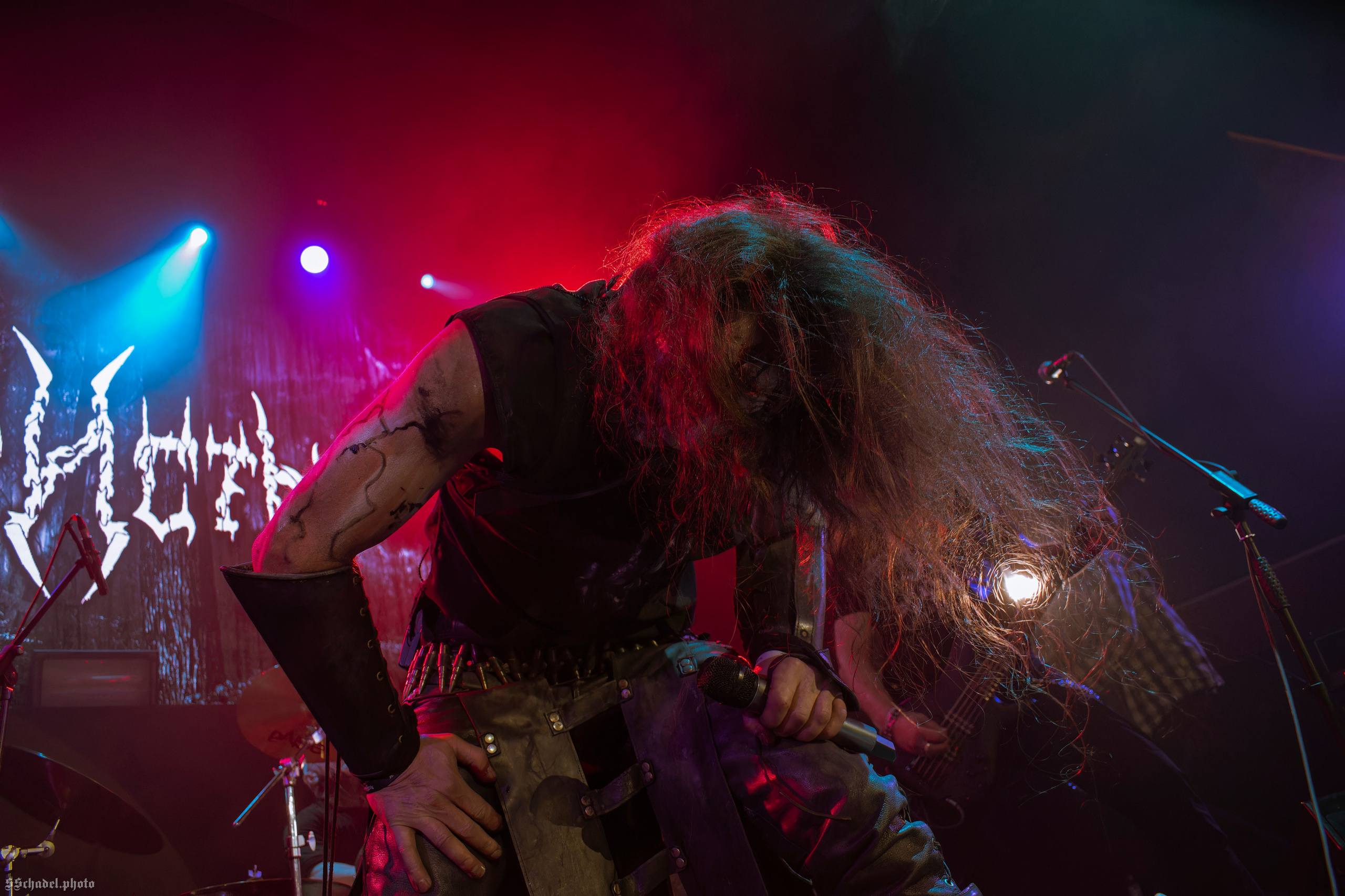 Black Metal Fest Vol. 2 // Нечисть 12.04.25. We will make everything metal!