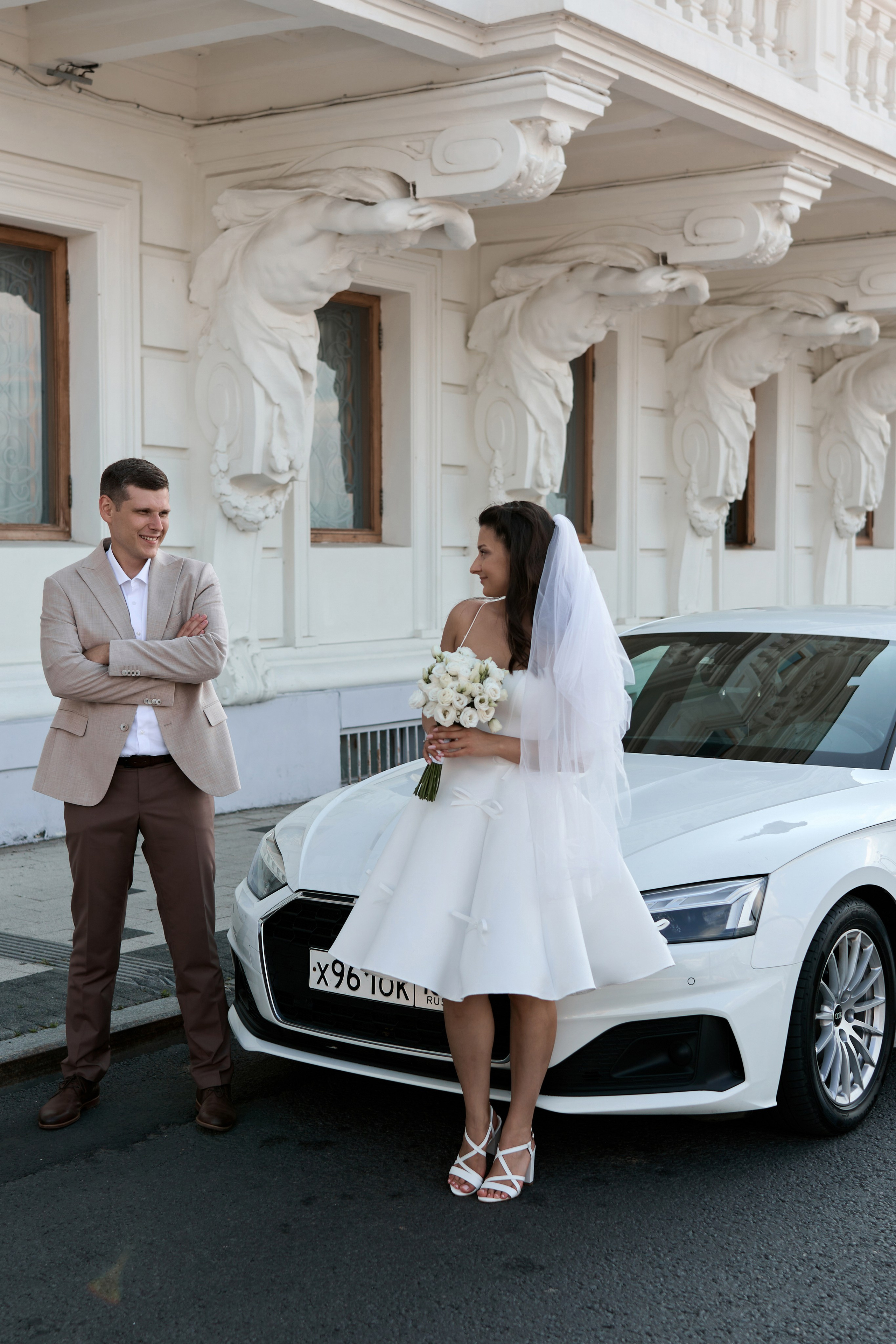 Павел & Ксения. Фотограф в Нижнем Новгороде Марина Кузнецова