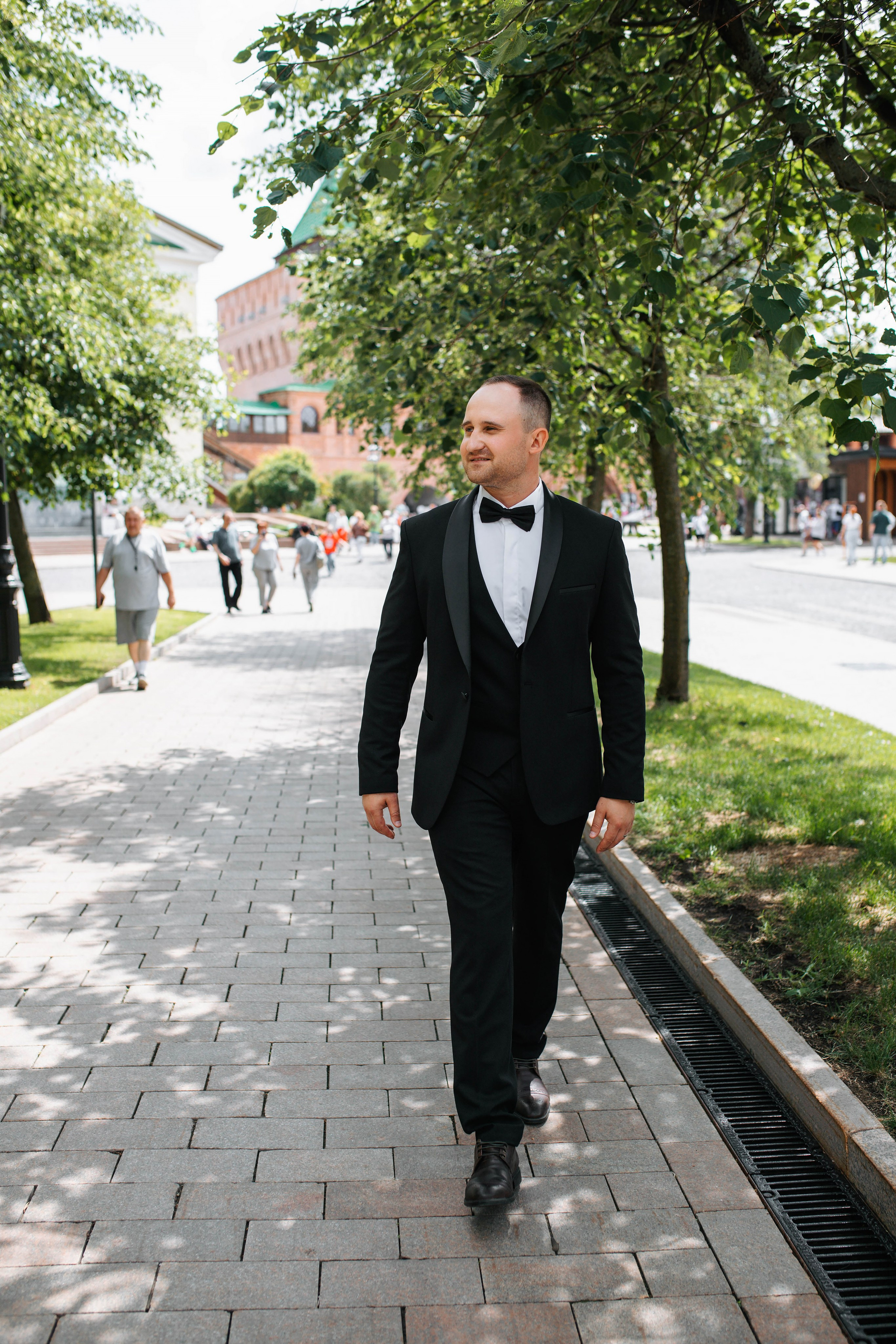 Максим и Яна. Свадебный и семейный фотограф в Нижнем Новгороде