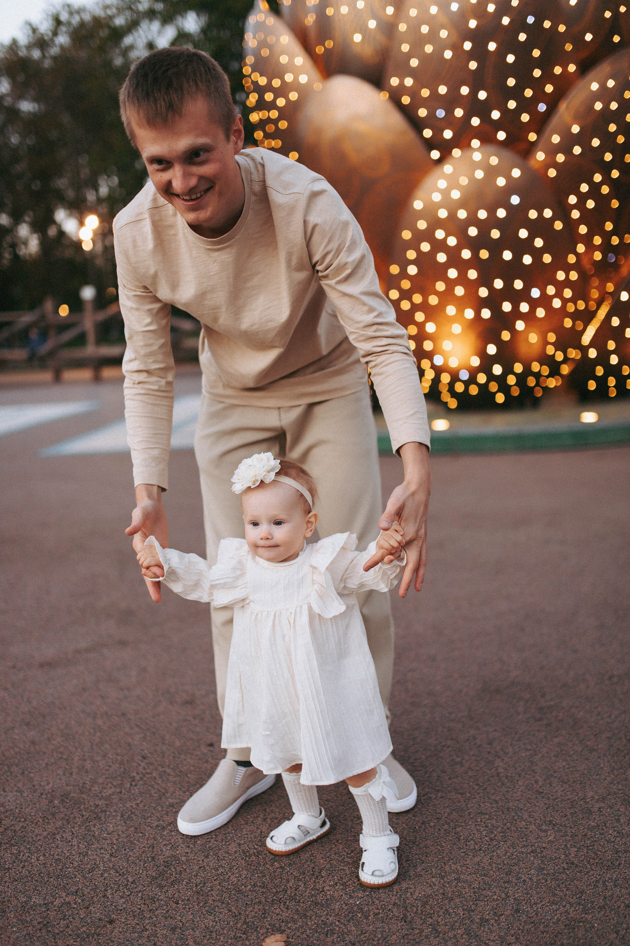 Малышка Амелия. Свадебный и семейный фотограф в Нижнем Новгороде