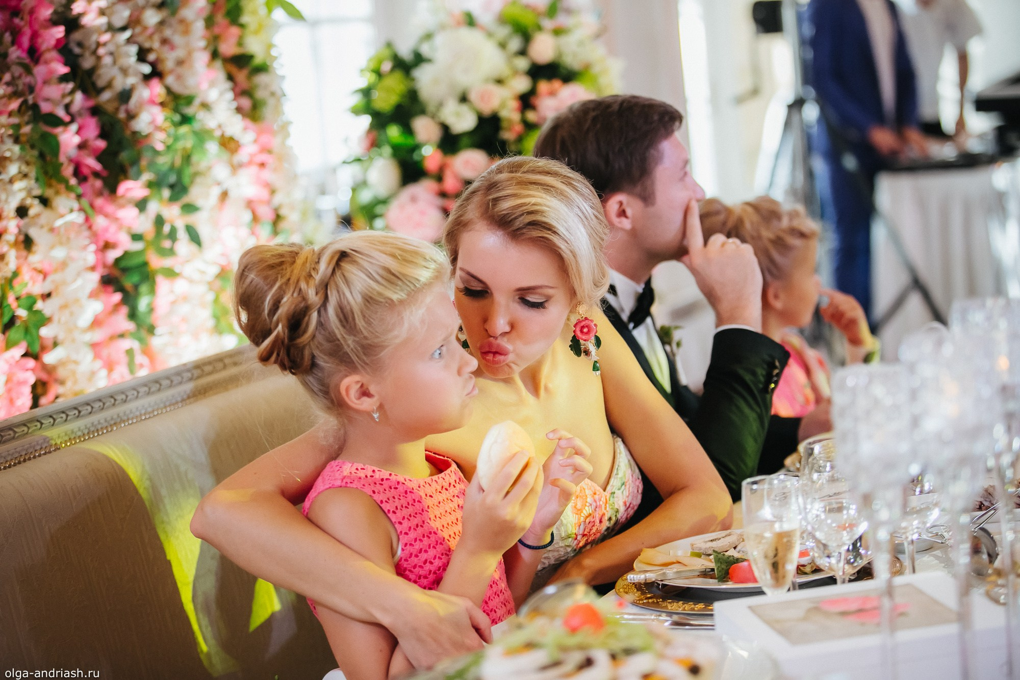 10-я годовщина свадьбы. Семейный, портретный и свадебный фотограф в Санкт-Петербурге и Москве