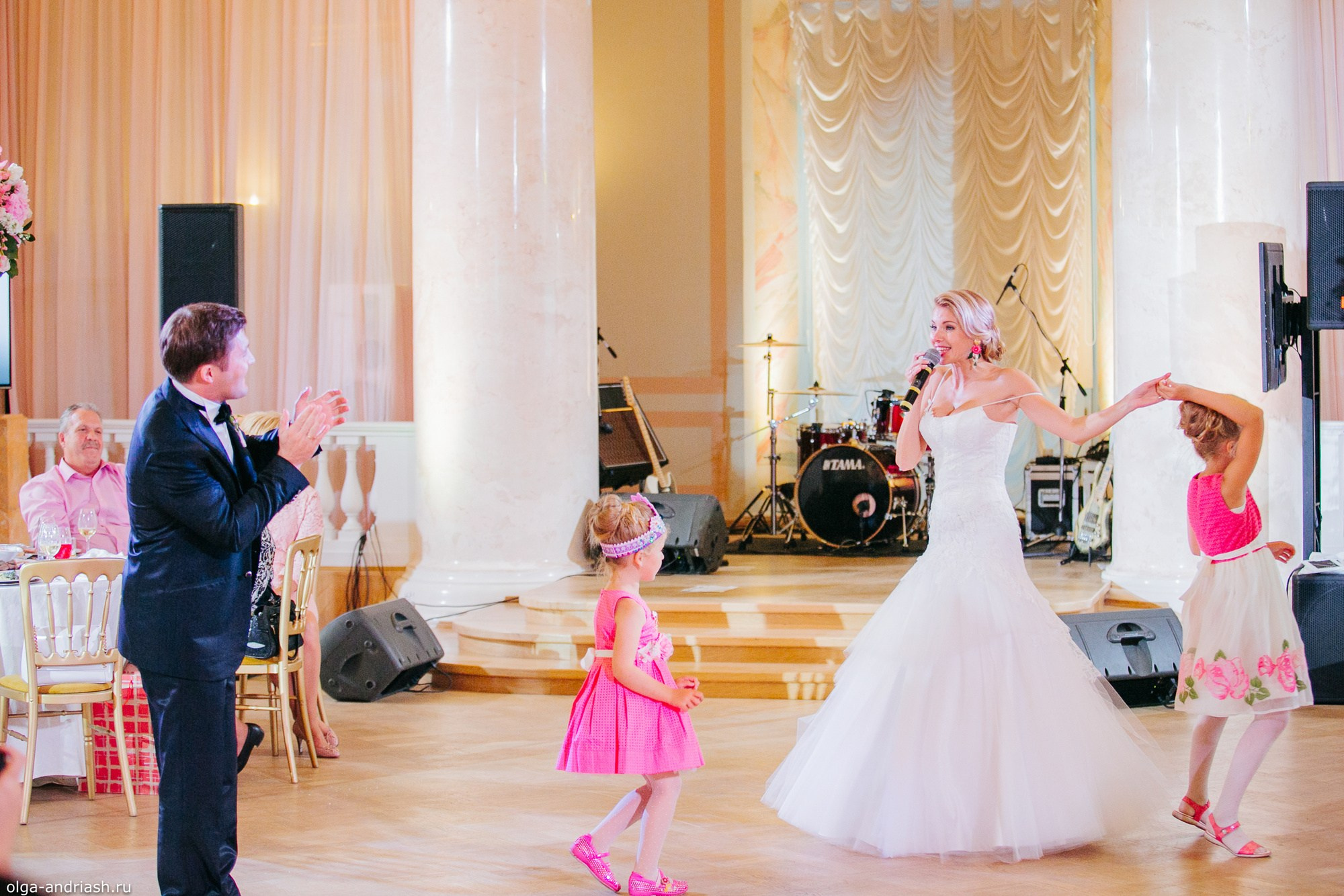 10-я годовщина свадьбы. Семейный, портретный и свадебный фотограф в Санкт-Петербурге и Москве