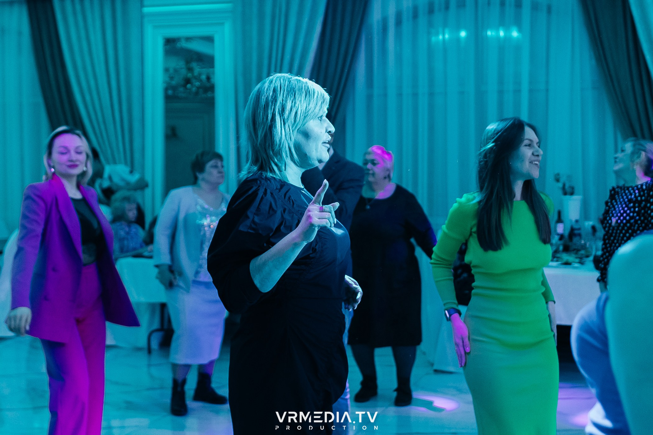 Выходные в ресторане «Лазурный берег»