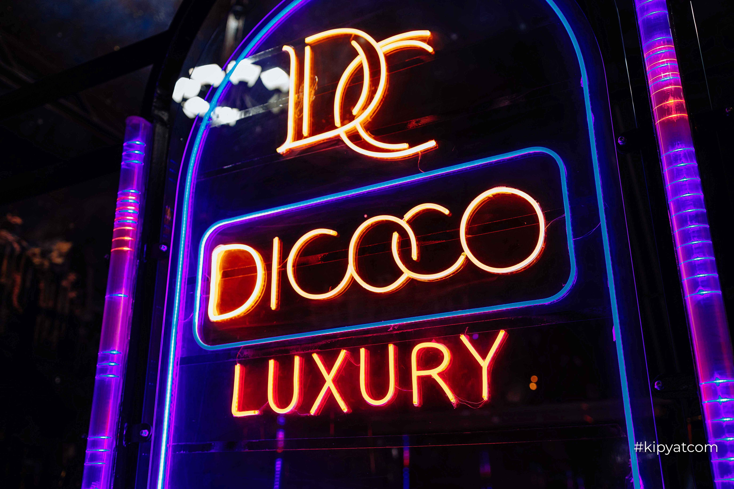 Dicoco luxury