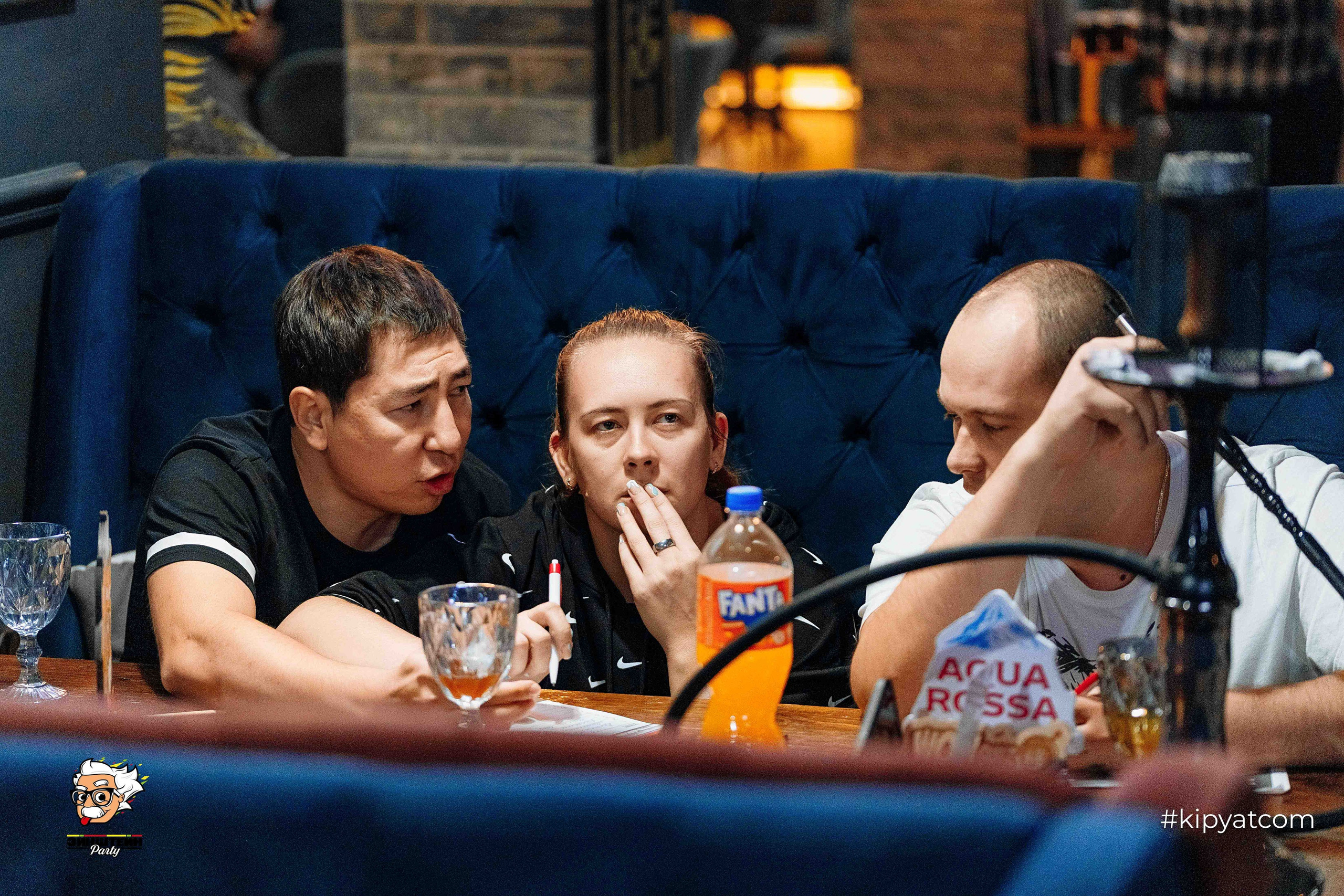 Эйнштейн Party