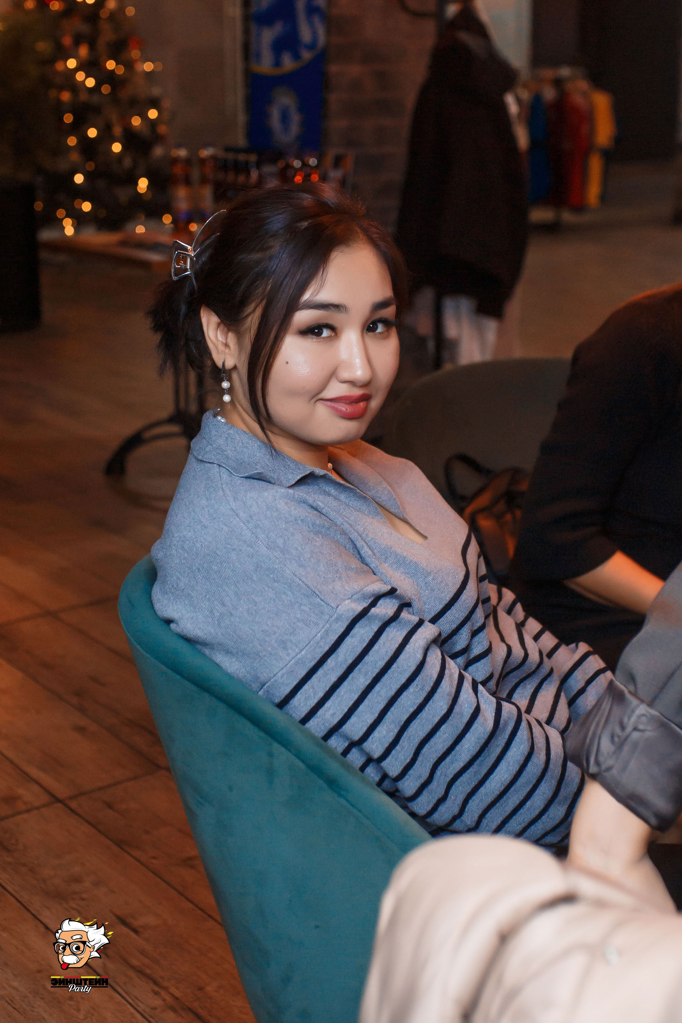 Эйнштейн Party