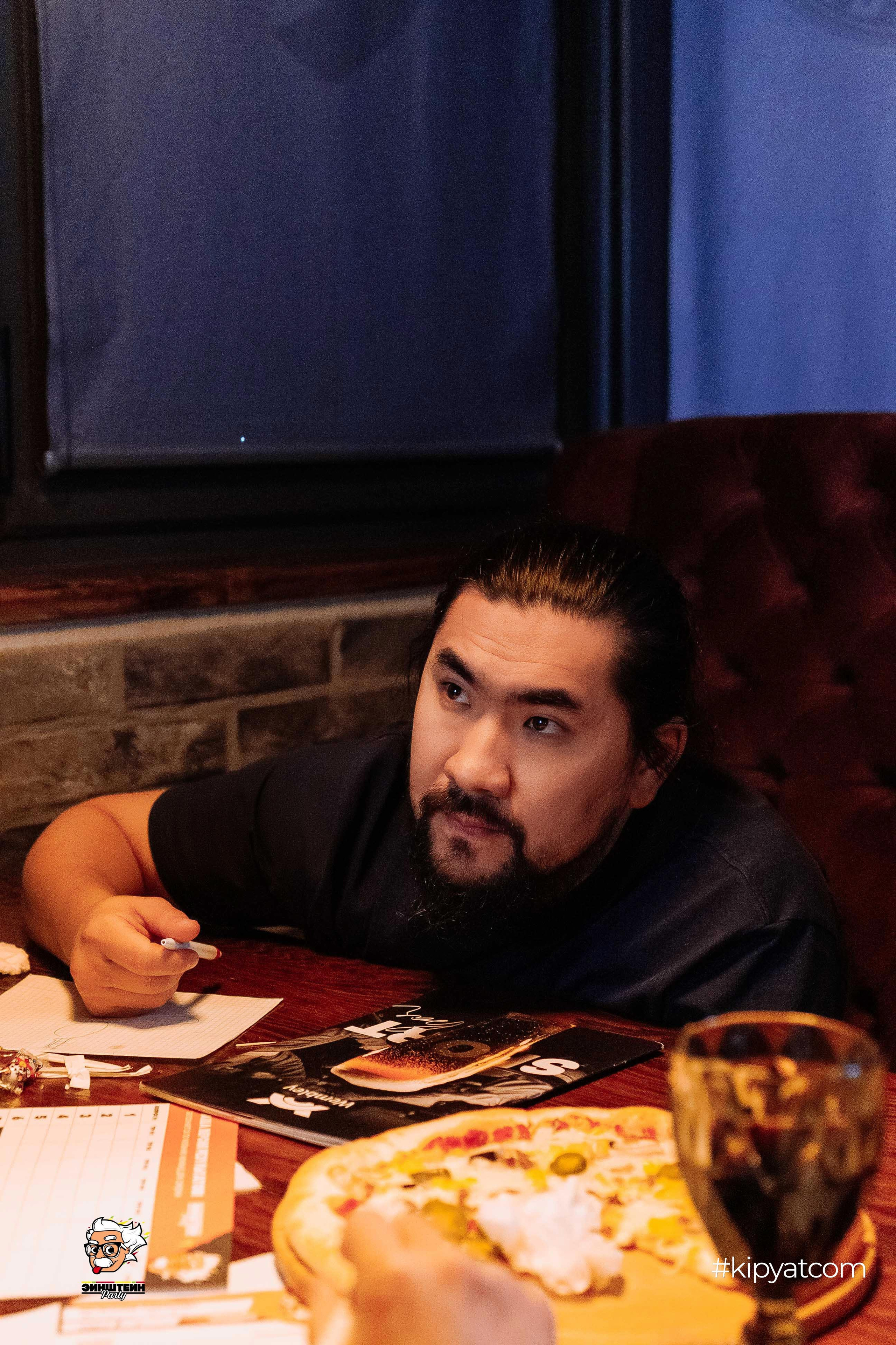 Эйнштейн Party