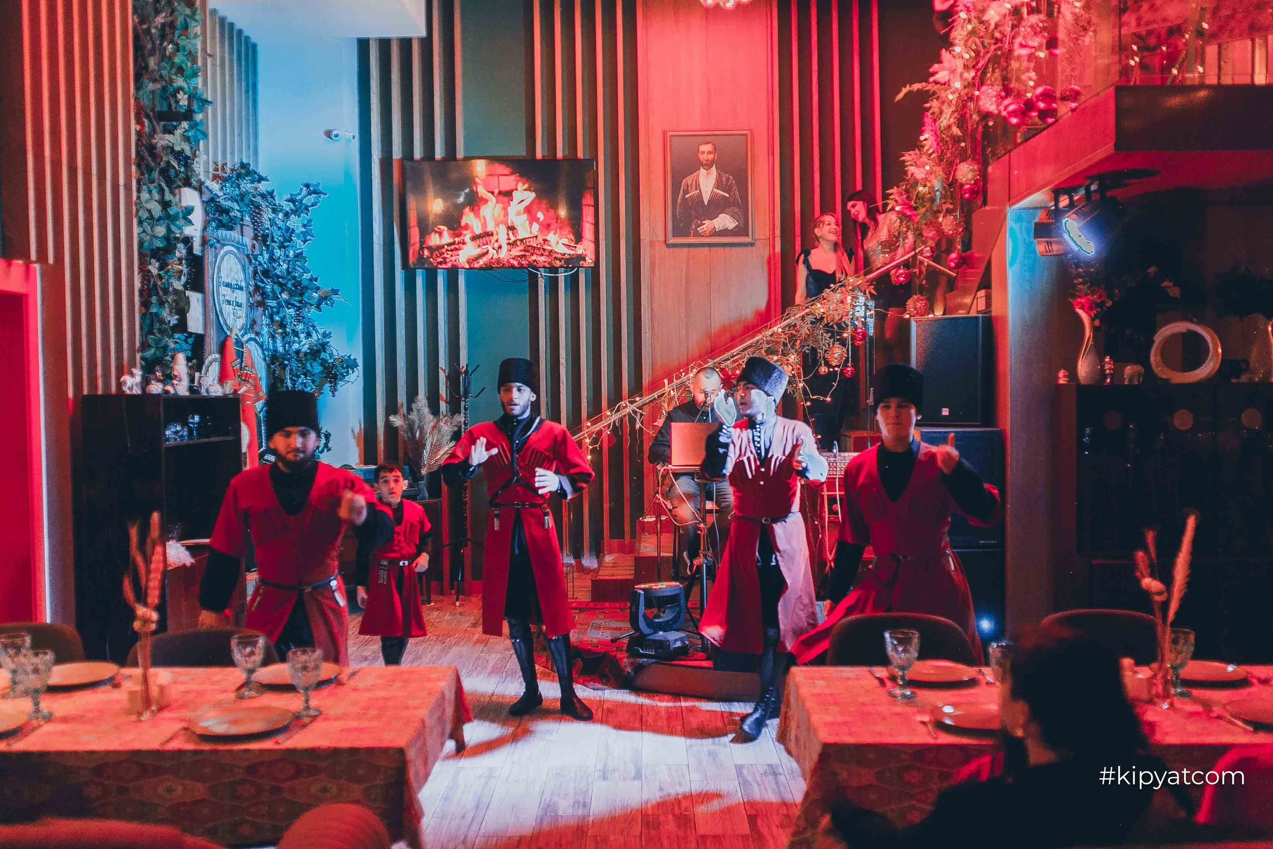 Генацвале by Wok