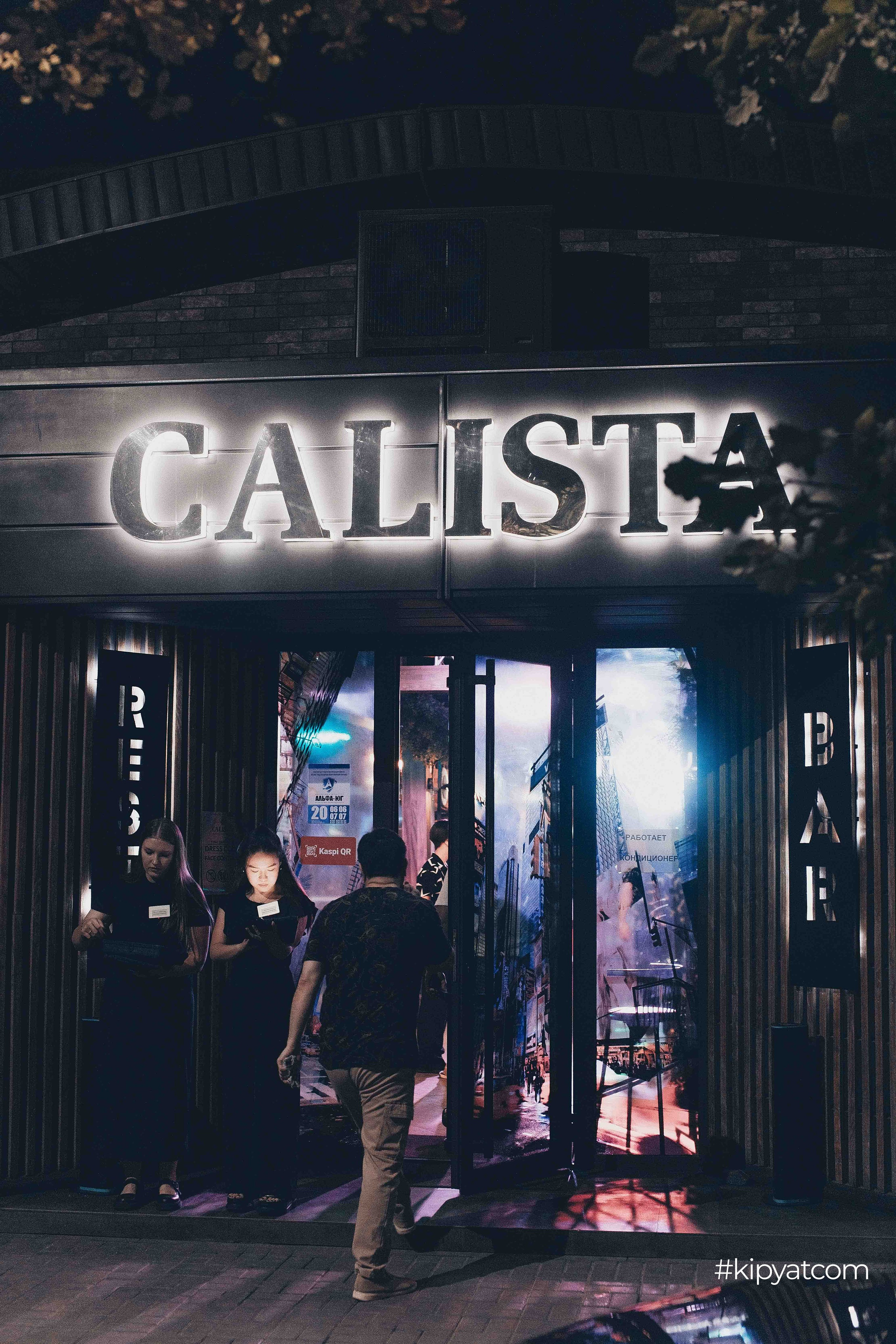 Calista
