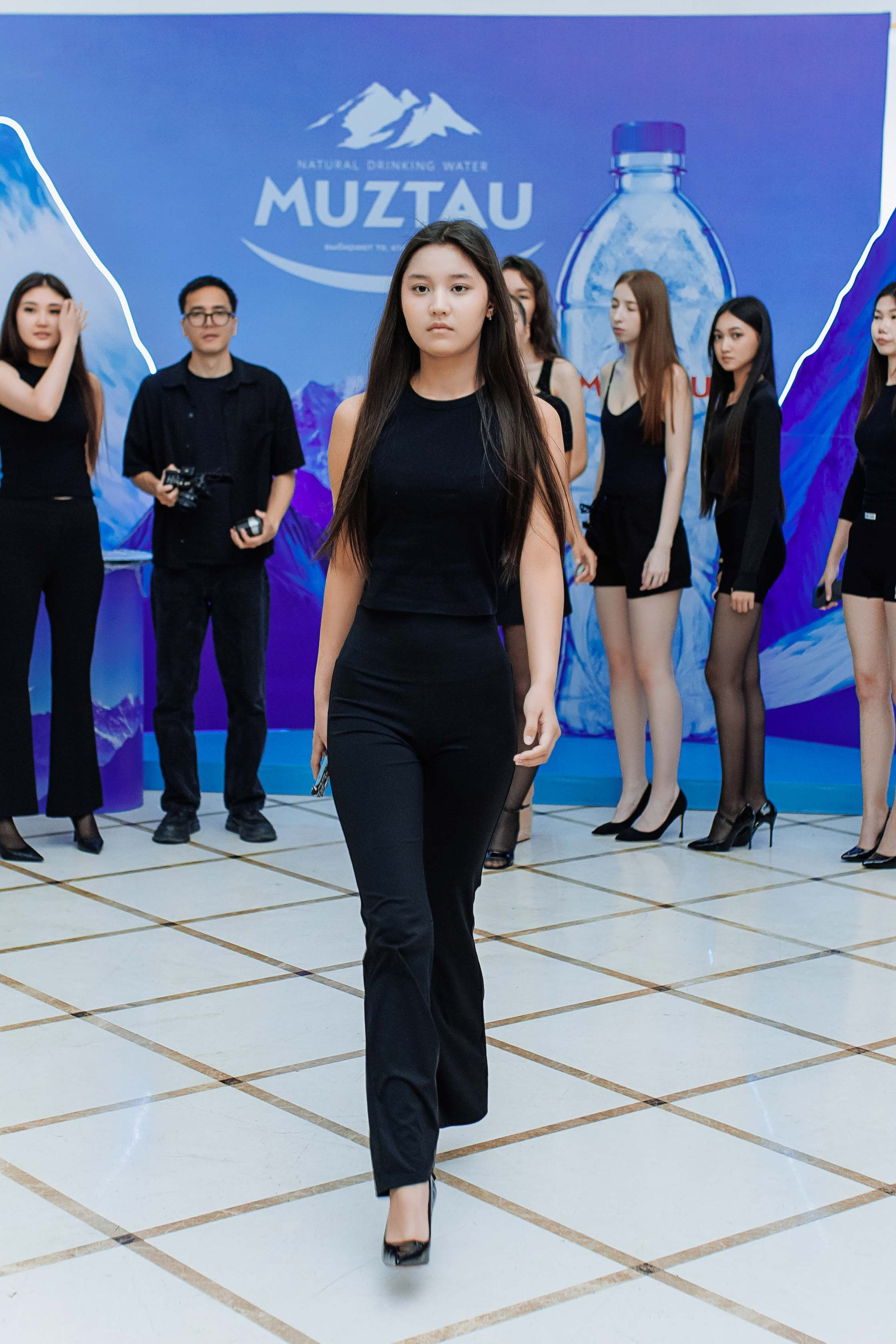 KAZAKHSTAN FASHION WEEK SHYMKENT «11 SEASON» PREPARATION. Кипятком Шымкент