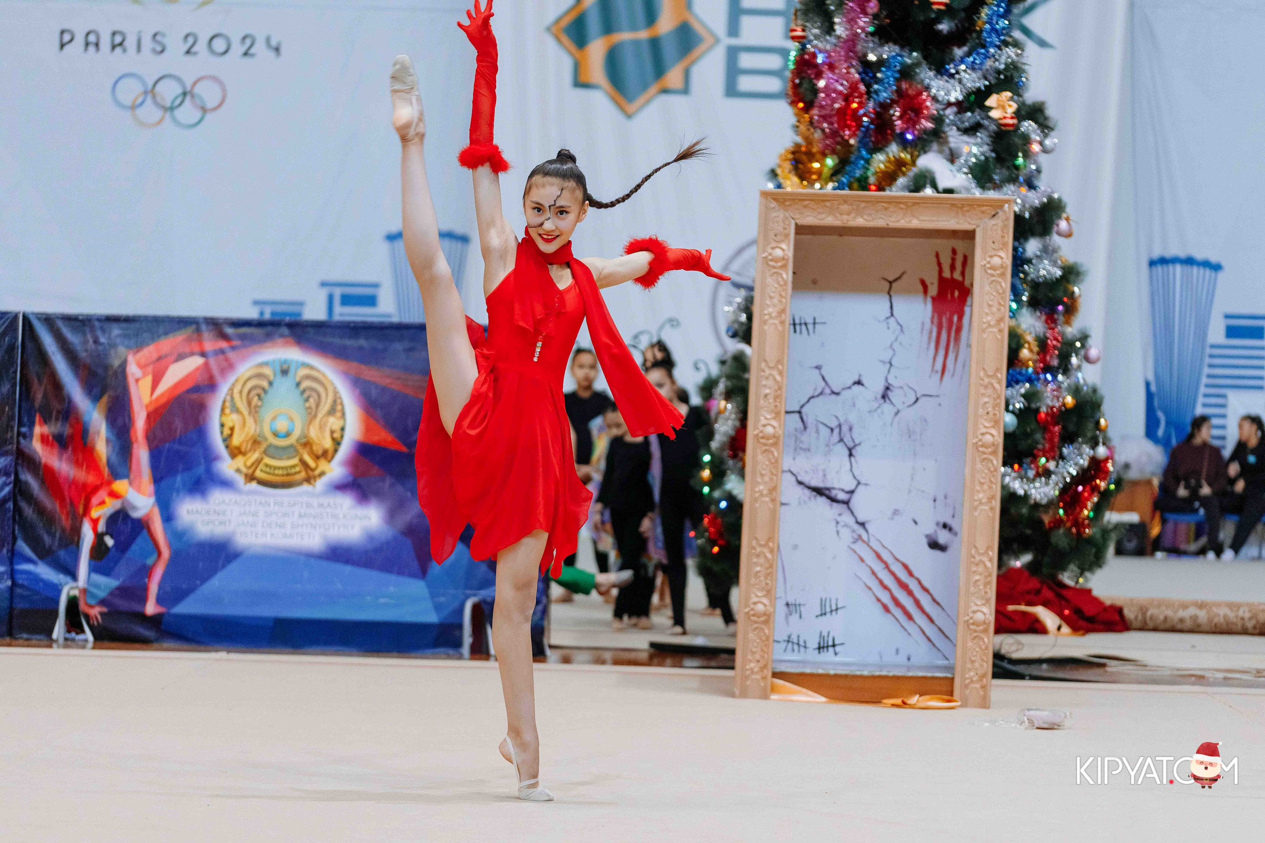 Гимнастика