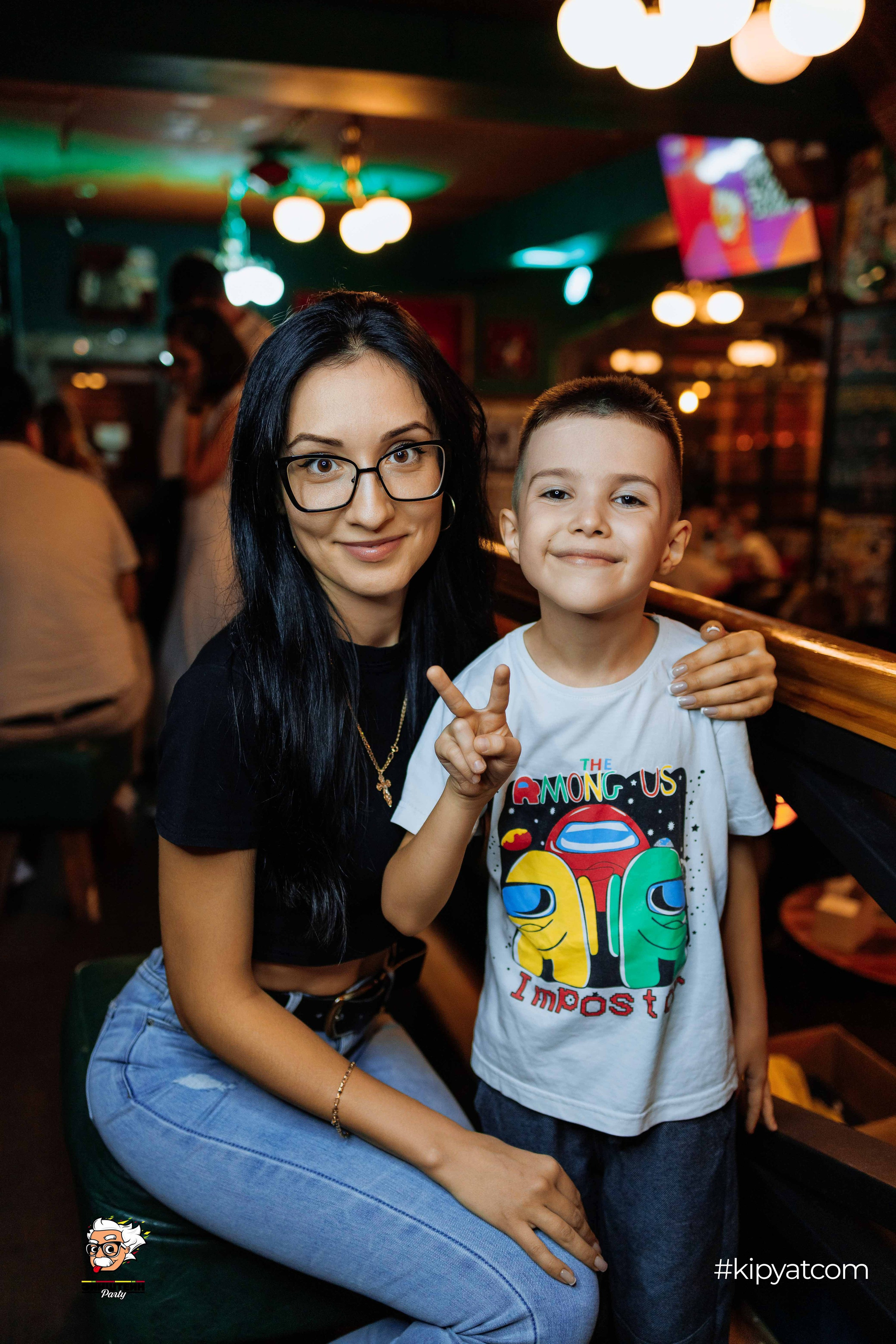 Эйнштейн Party