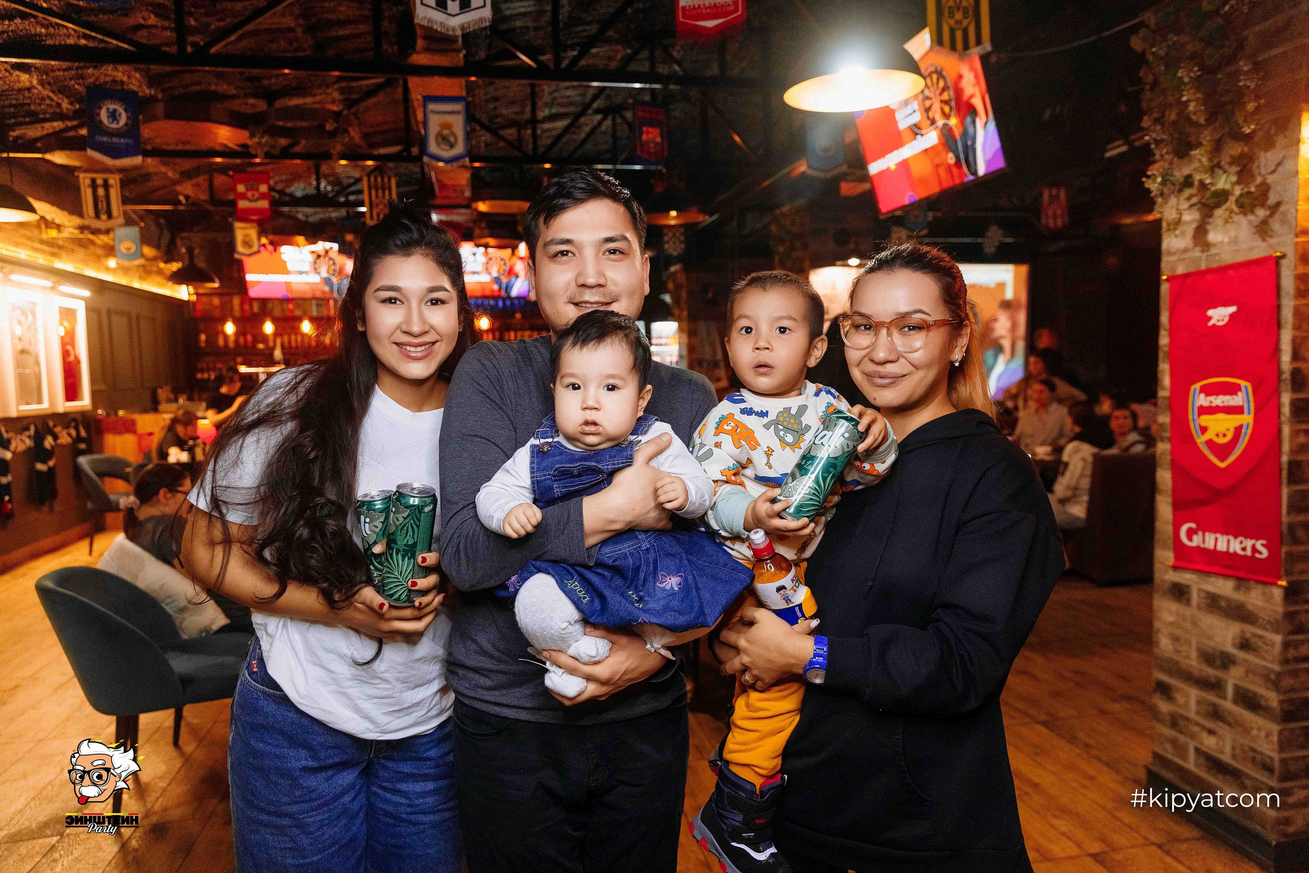 Эйнштейн Party