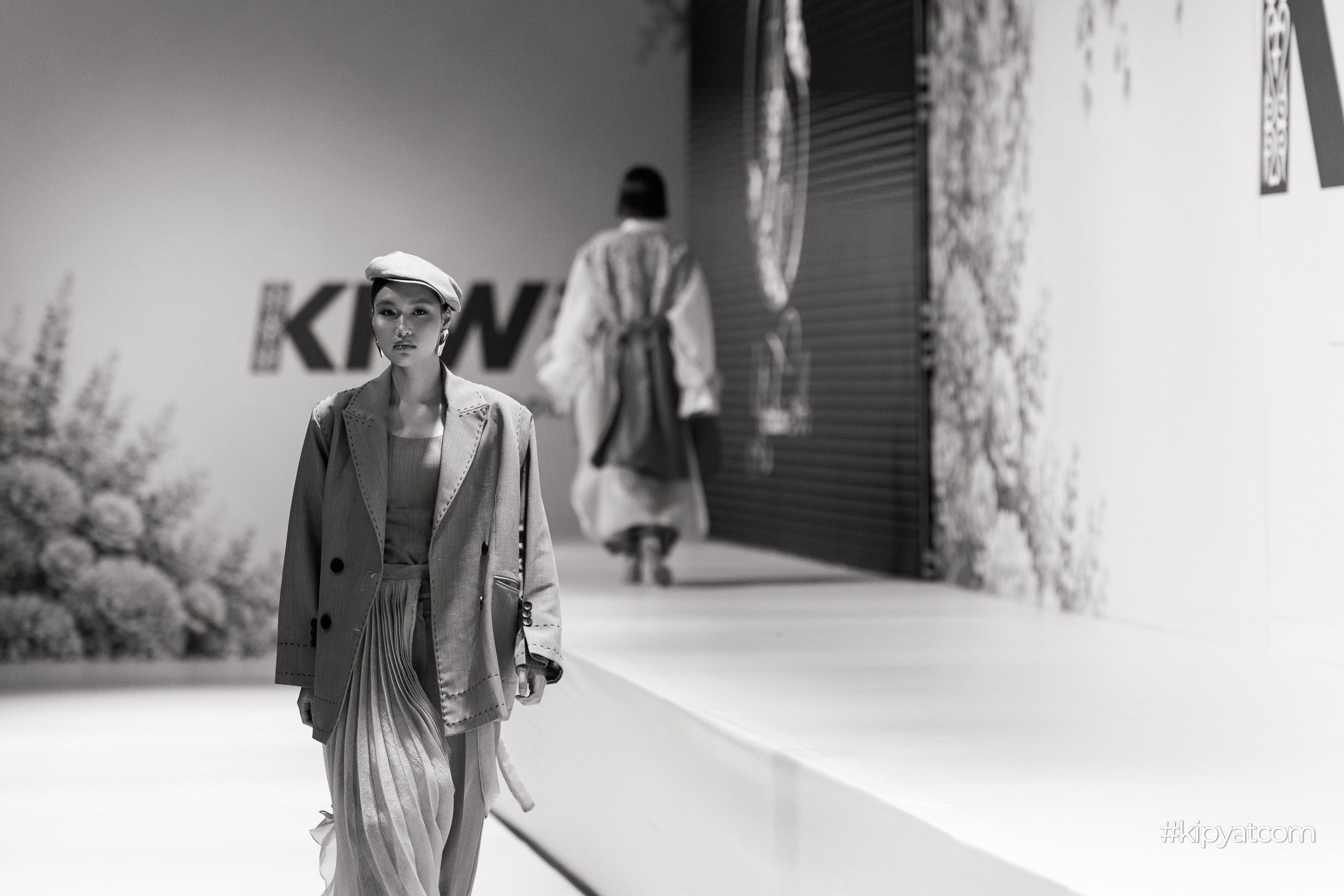 KAZAKHSTAN FASHION WEEK SHYMKENT 11 SEASON. Кипятком Шымкент