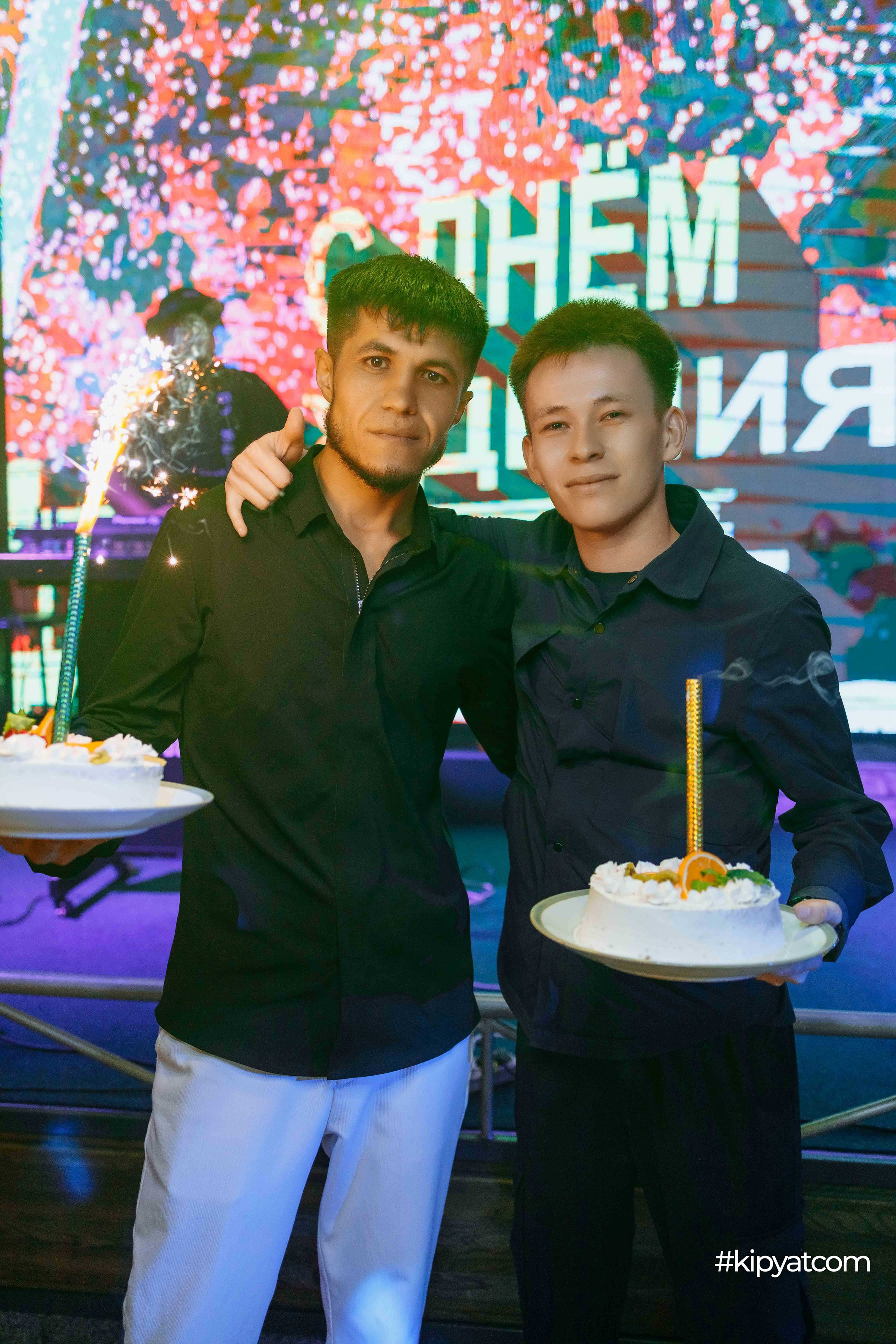 Calista MusicHall. Кипятком Шымкент
