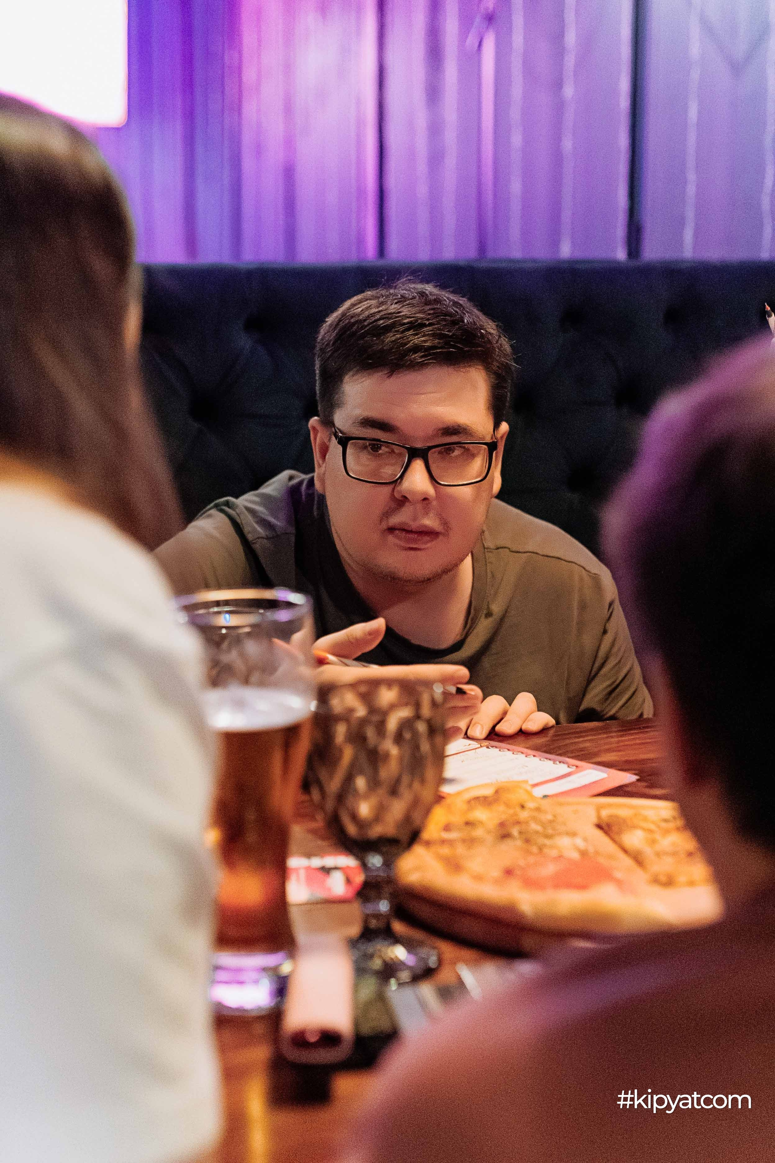 Эйнштейн Party