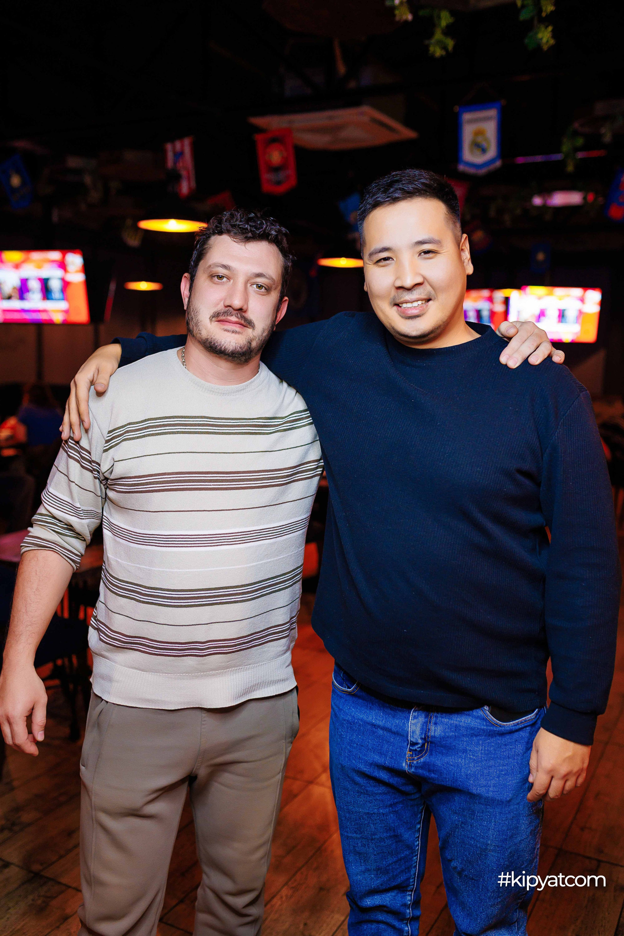 Эйнштейн Party