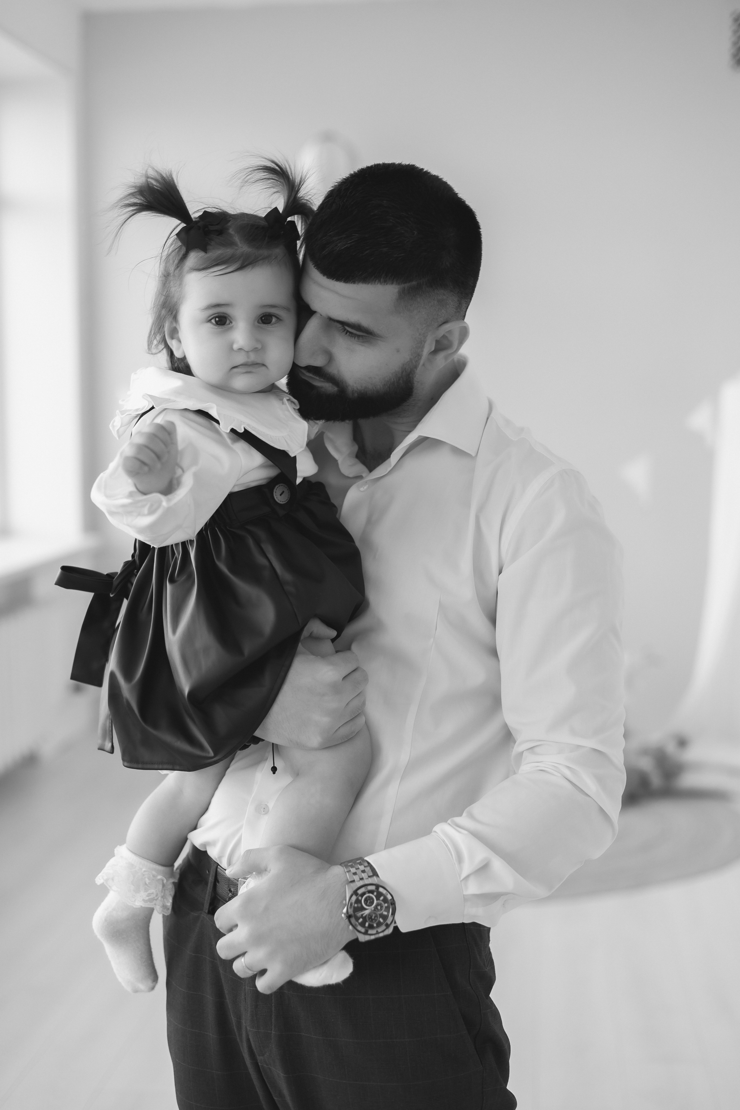 Софийке 1 год. Фотограф в Волгограде — Александра Искандерова