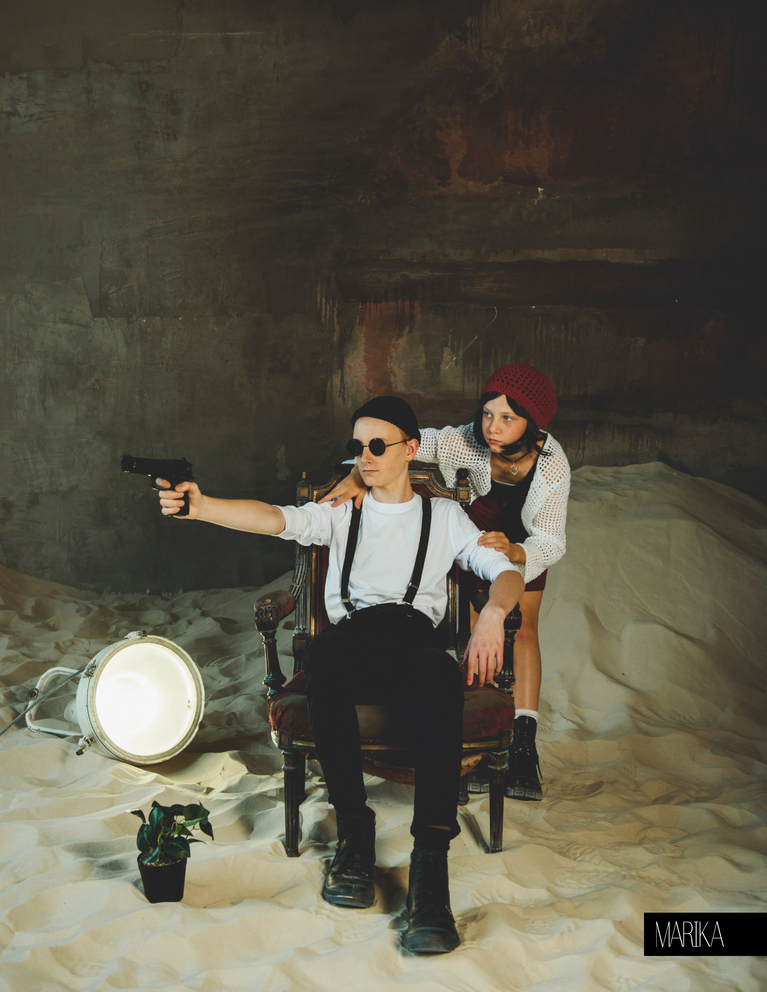 Marika Magazine Teen and Kids. Портретный и семейный фотограф в Санкт-Петербурге Марина Никифорова