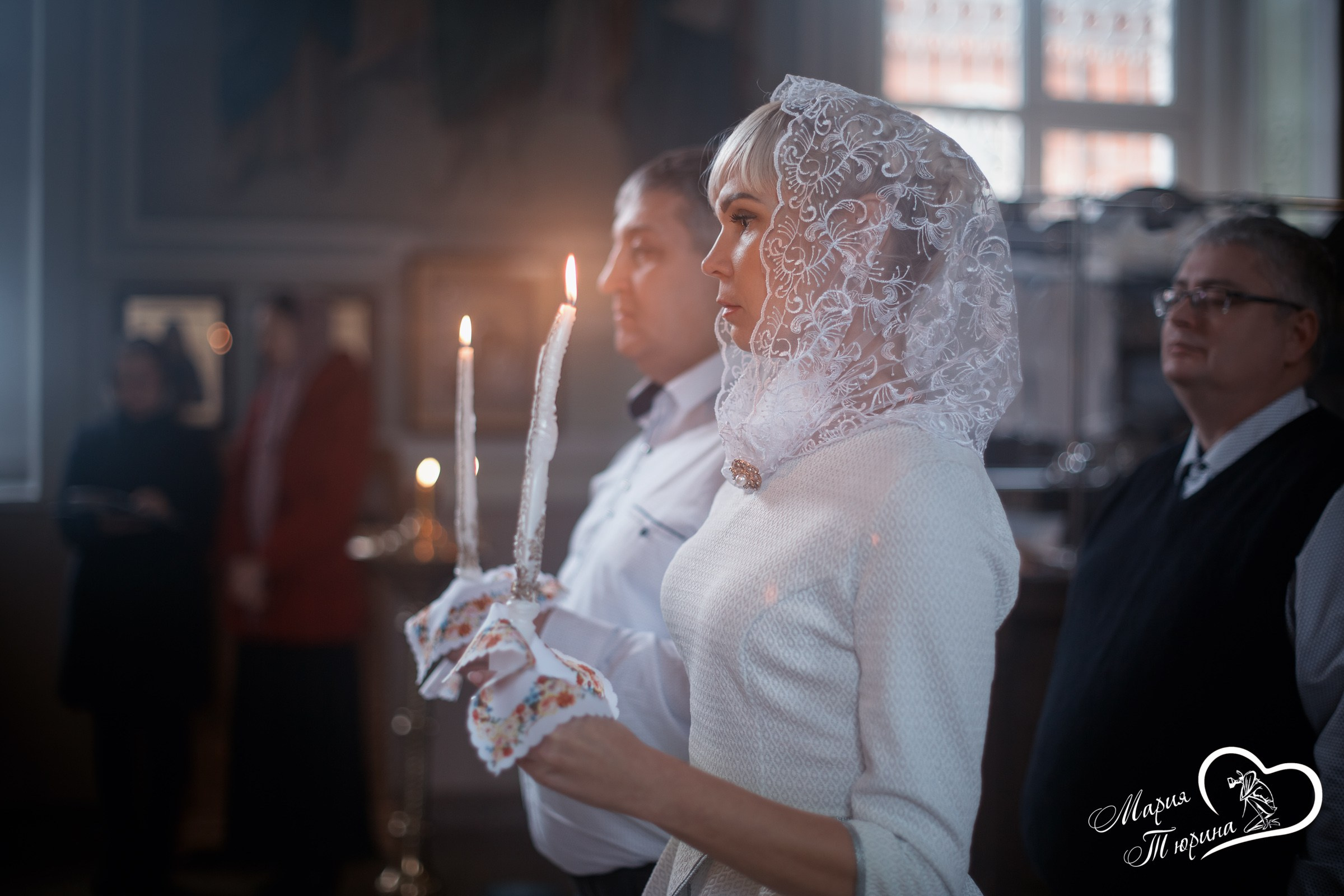 Венчание. Свадебная фотосъёмка в Москве, Туле