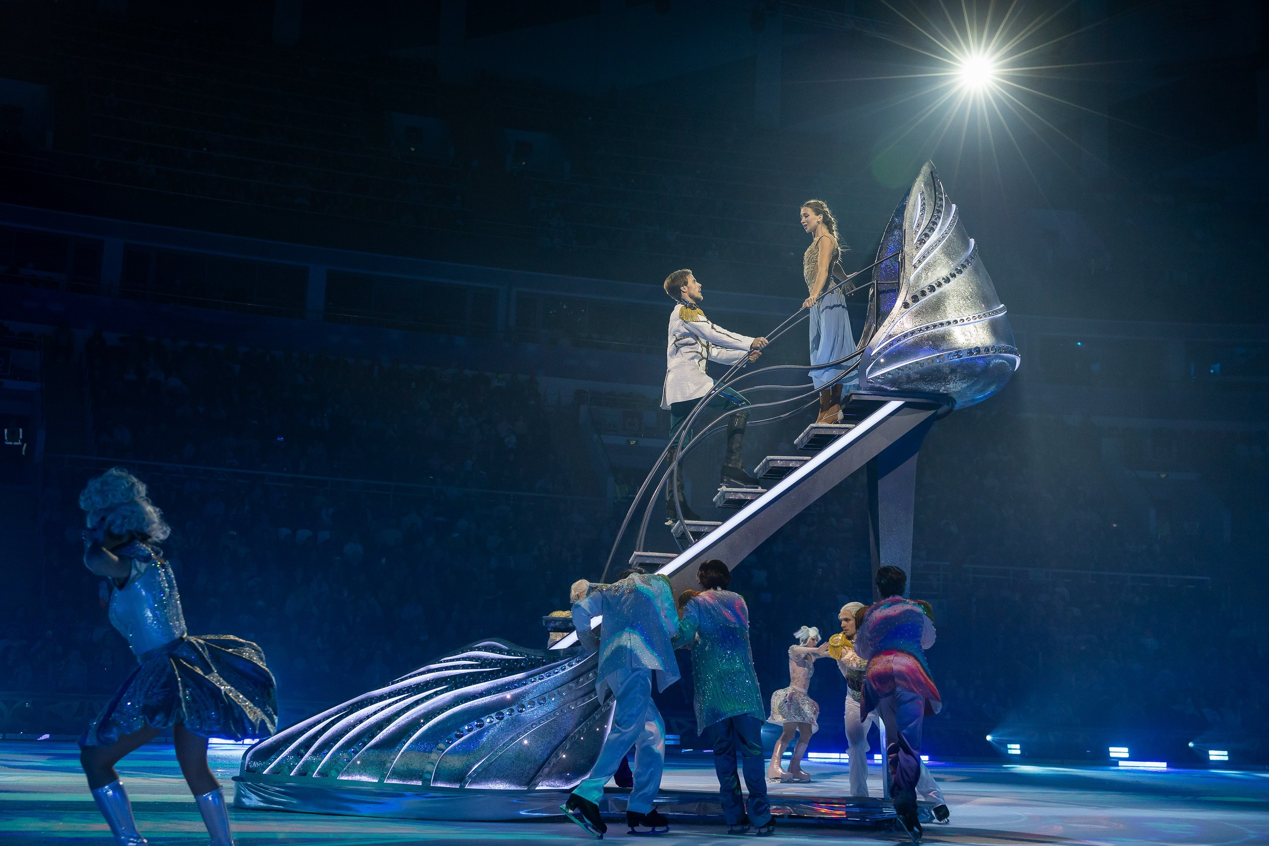 Шоу. Свадебная фотосъёмка в Москве, Туле