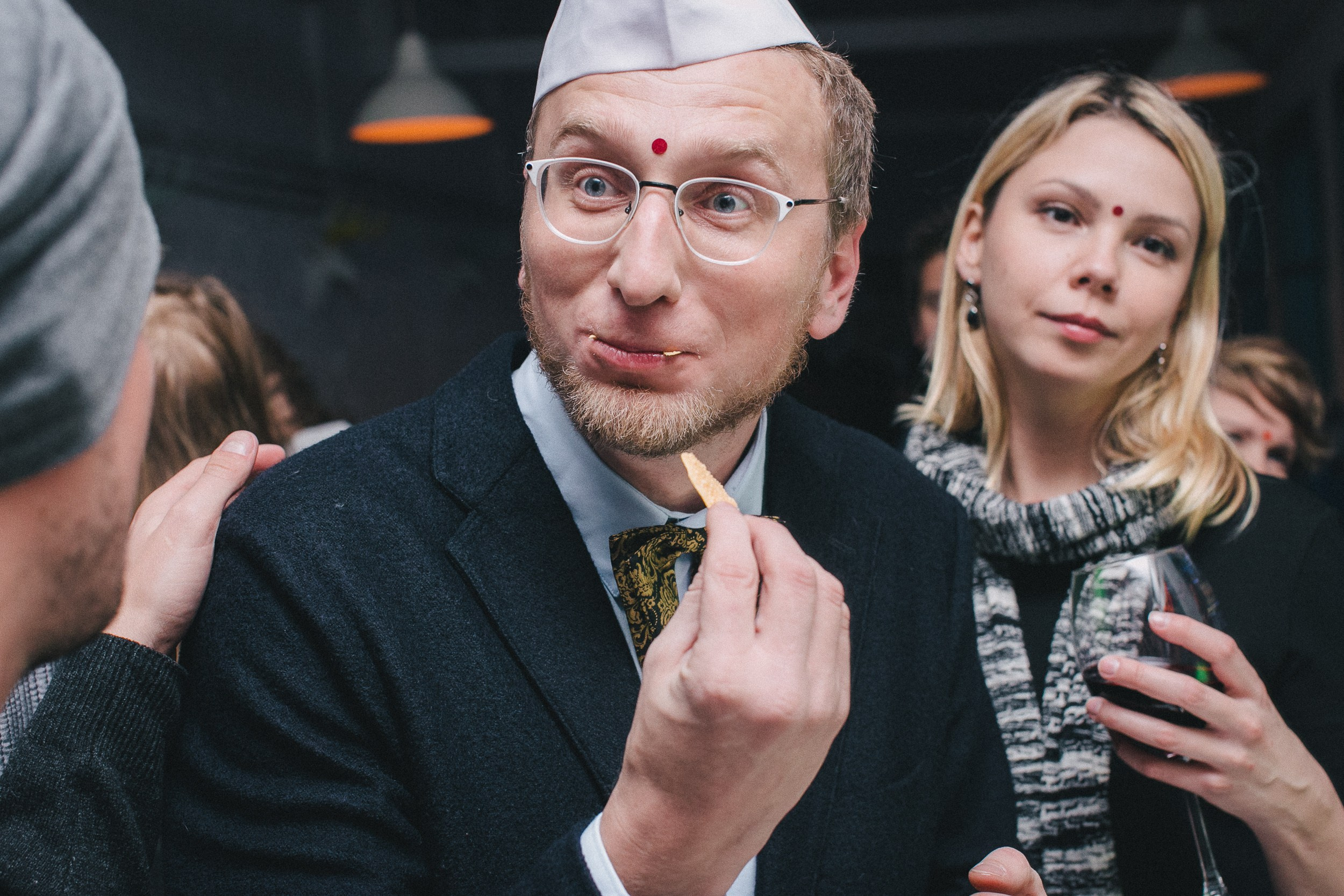 Репортажи вечеринок. Фотограф Андрей Величко