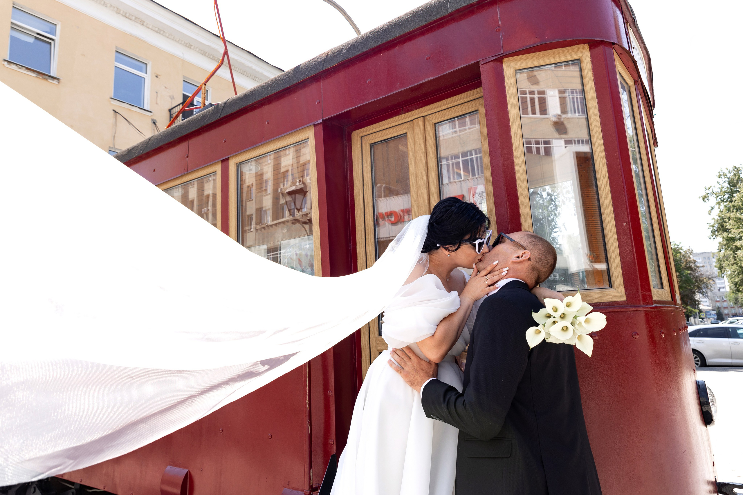 Дима и Василина. Свадебный фотограф в Саратове