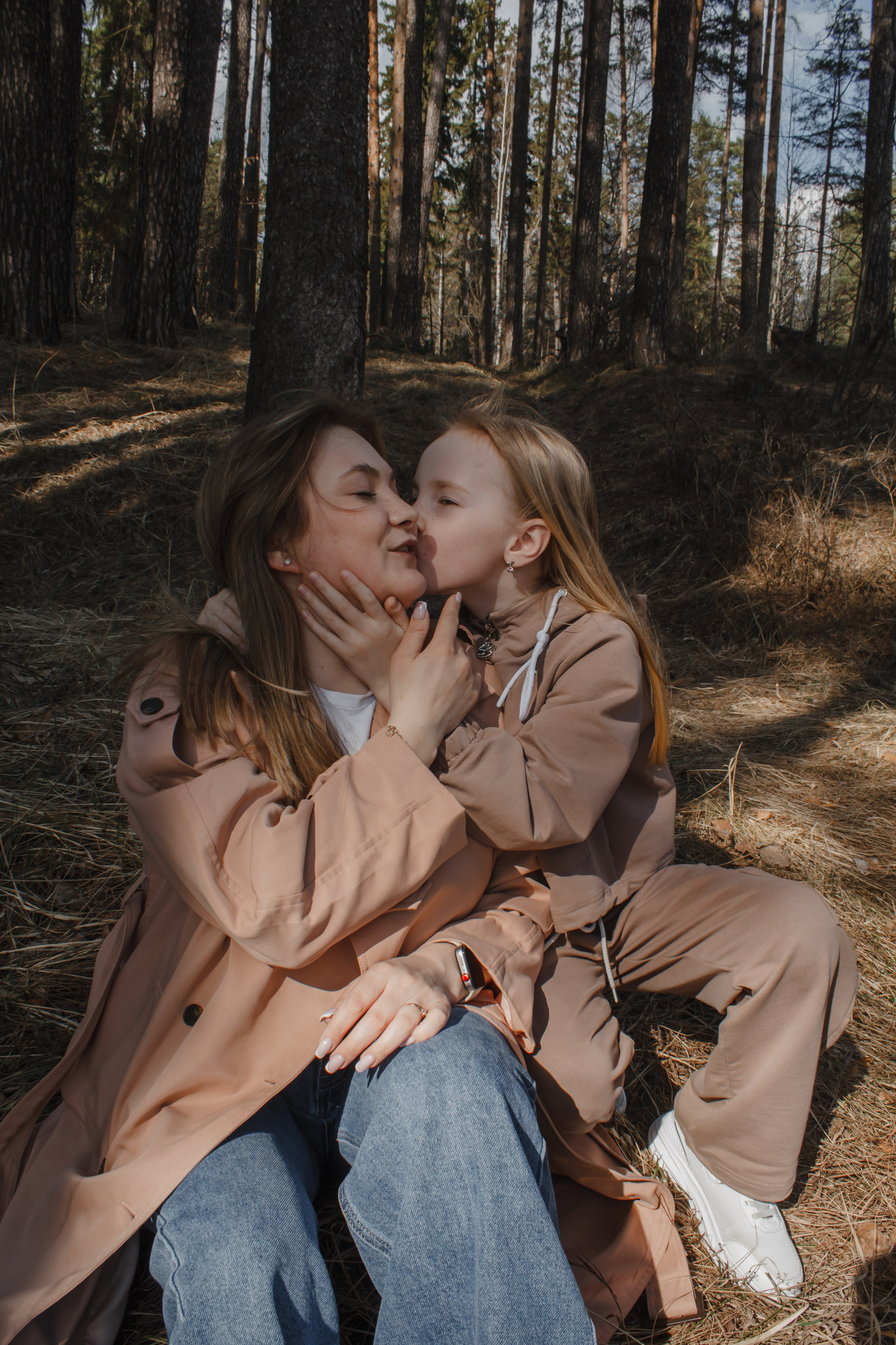 Лена и ее замечательная семья. Фотограф в Ижевске Надежда Лебедева