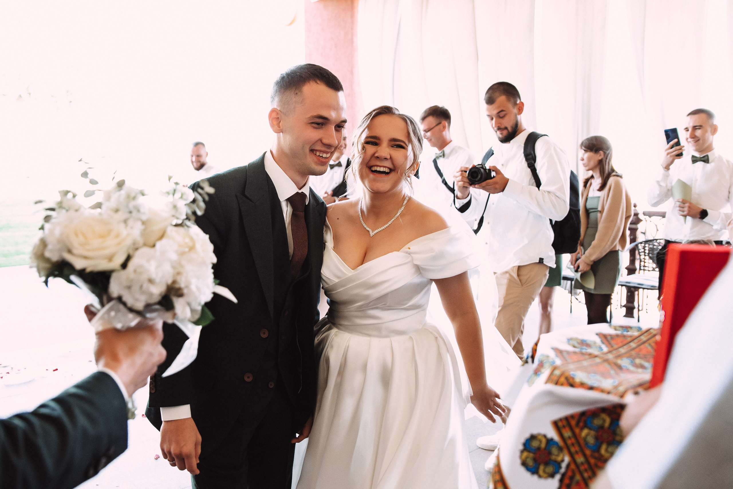 Александр + Анастасия. Свадебный и семейный фотограф в Волгограде Олеся Лисицкая