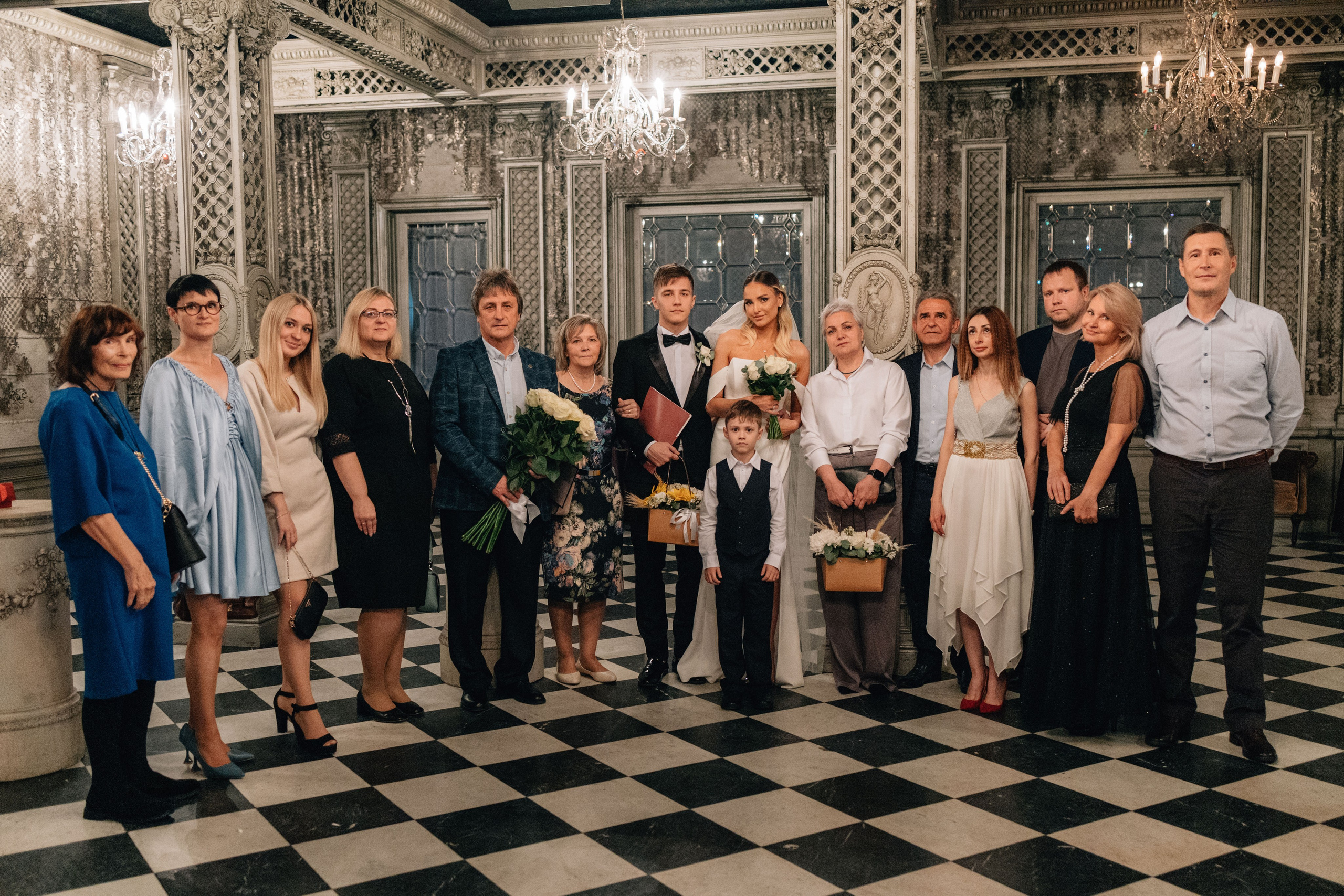 Турандот. Свадебный фотограф в Москве Арчылан Николаев