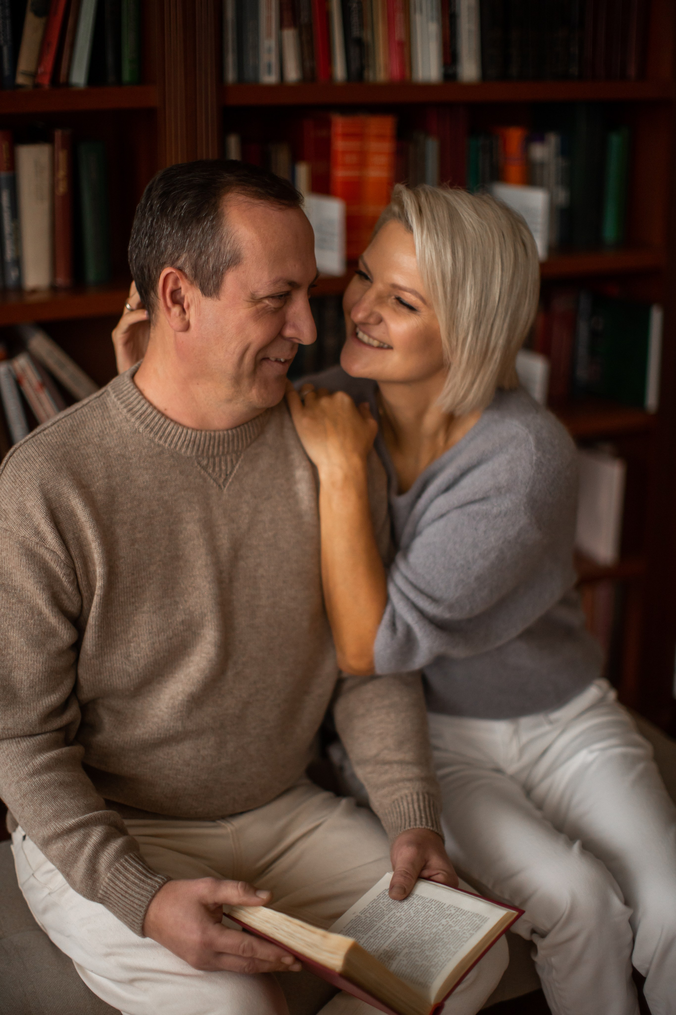 Яна и Кирилл. Семейный и детский фотограф в Москве Кузьмина Мария