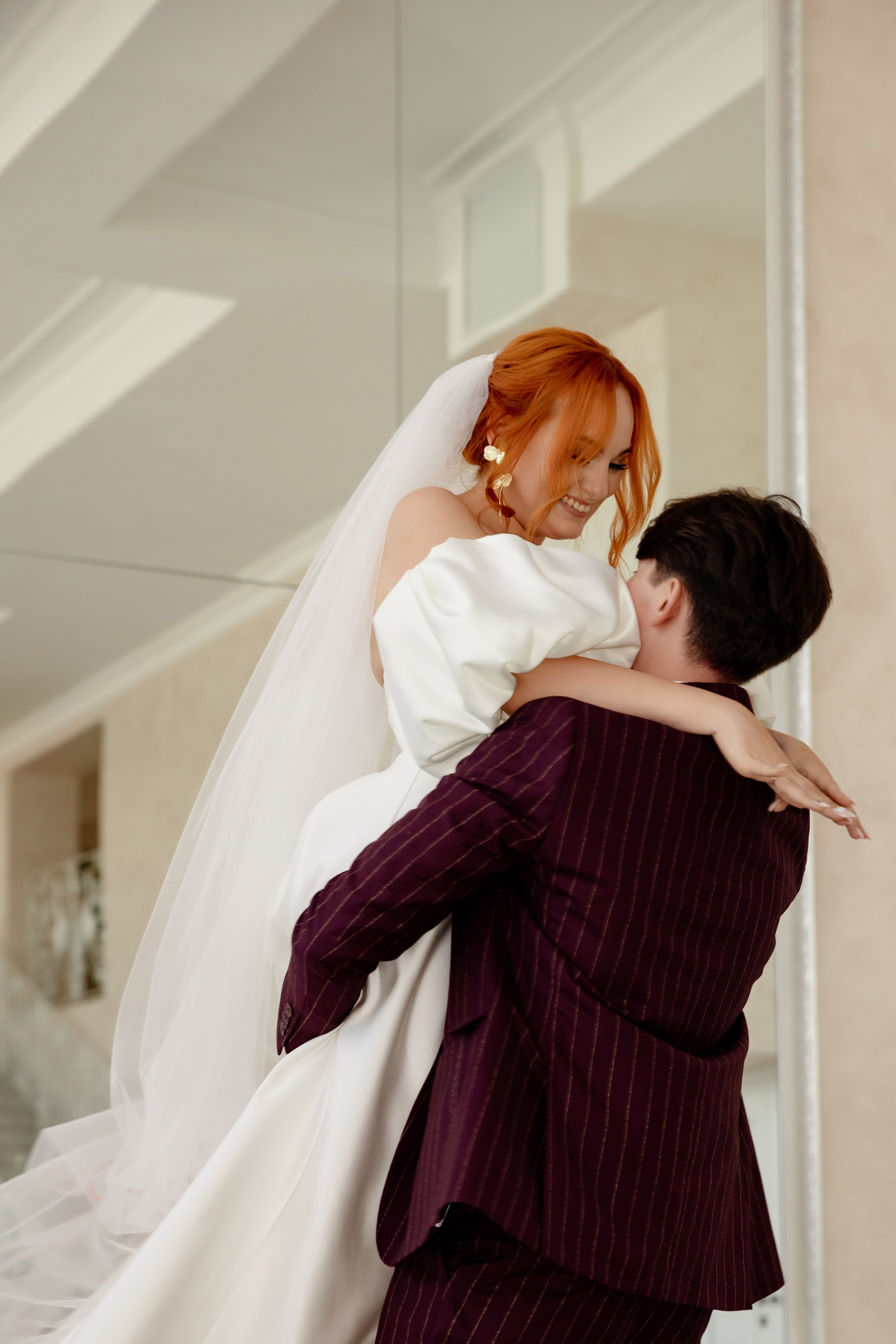 Алексей и Валерия. Фотограф Ершова Светлана