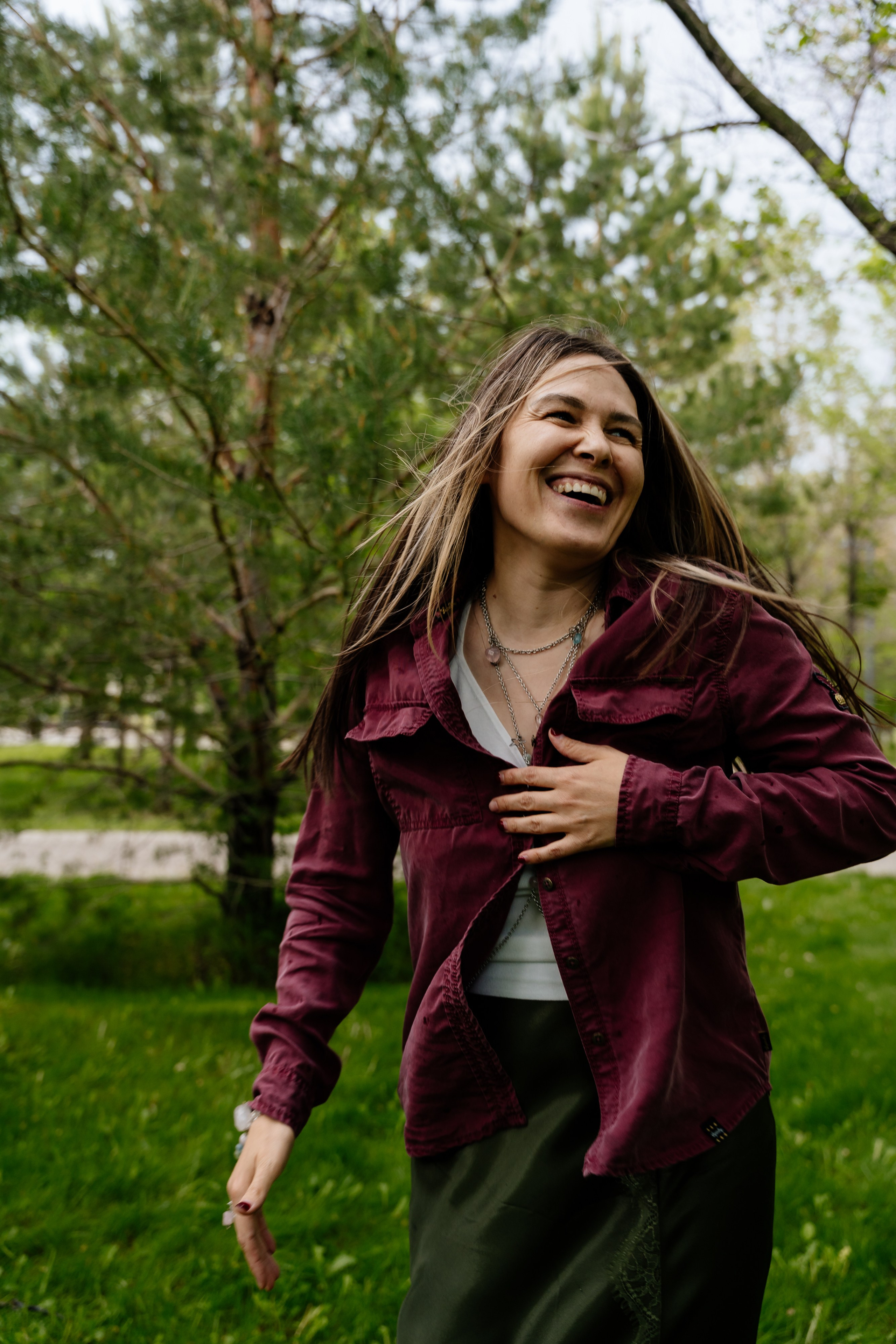 Женский клуб. Репортажный фотограф в Астане — Диана Калтаева, портретный фотограф