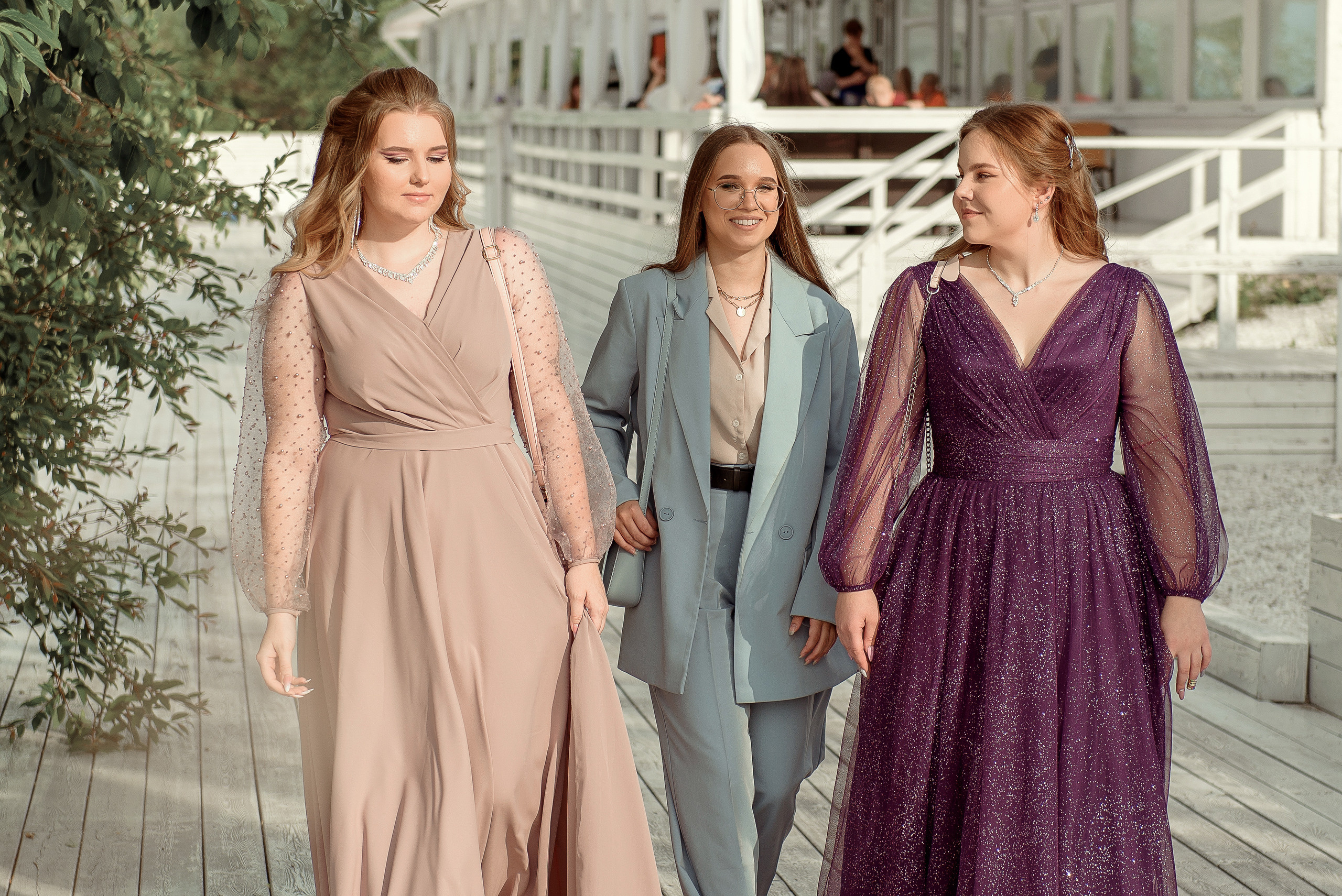 Выпускной. Семейный фотограф в Братске Маклакова Татьяна