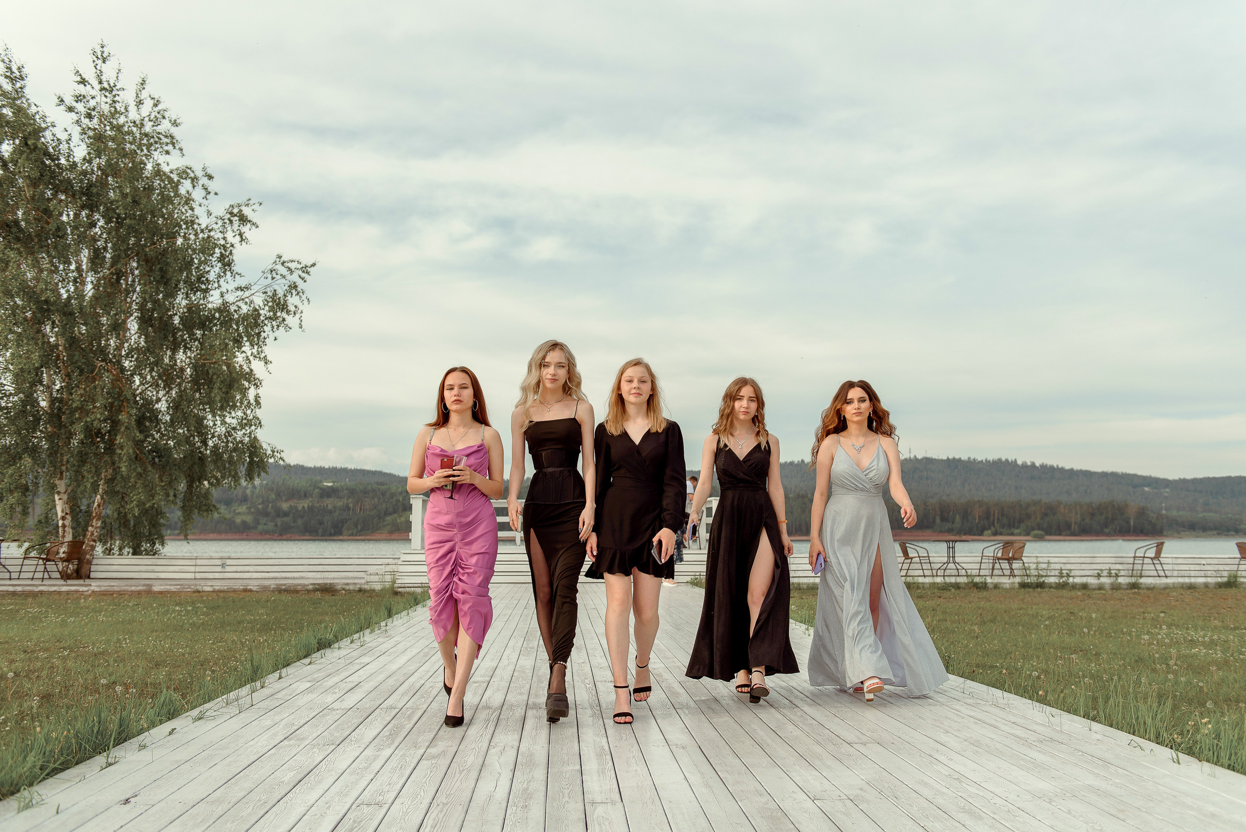 Выпускной. Семейный фотограф в Братске Маклакова Татьяна