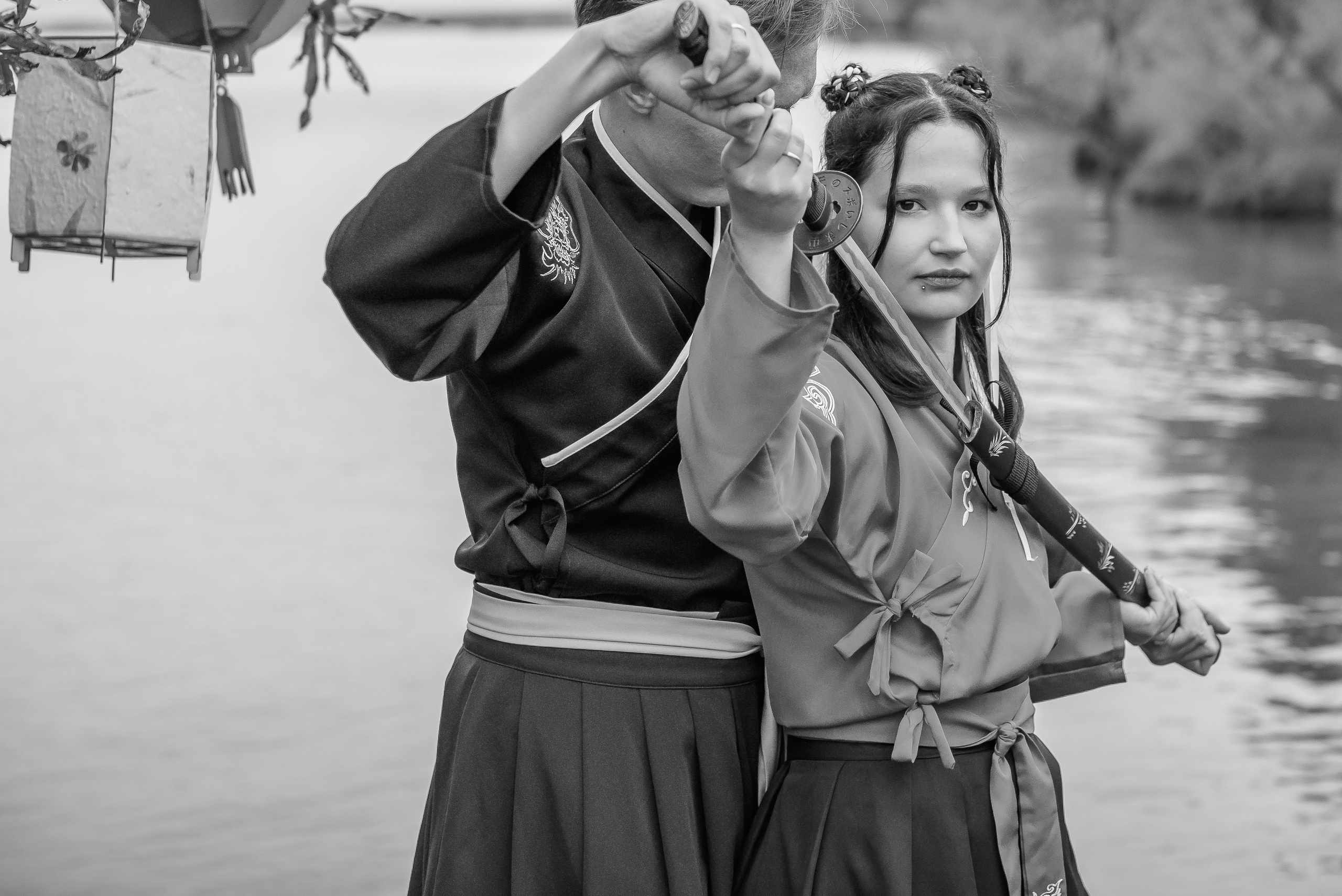 Свадьба в японском стиле. Семейный фотограф в Братске Маклакова Татьяна