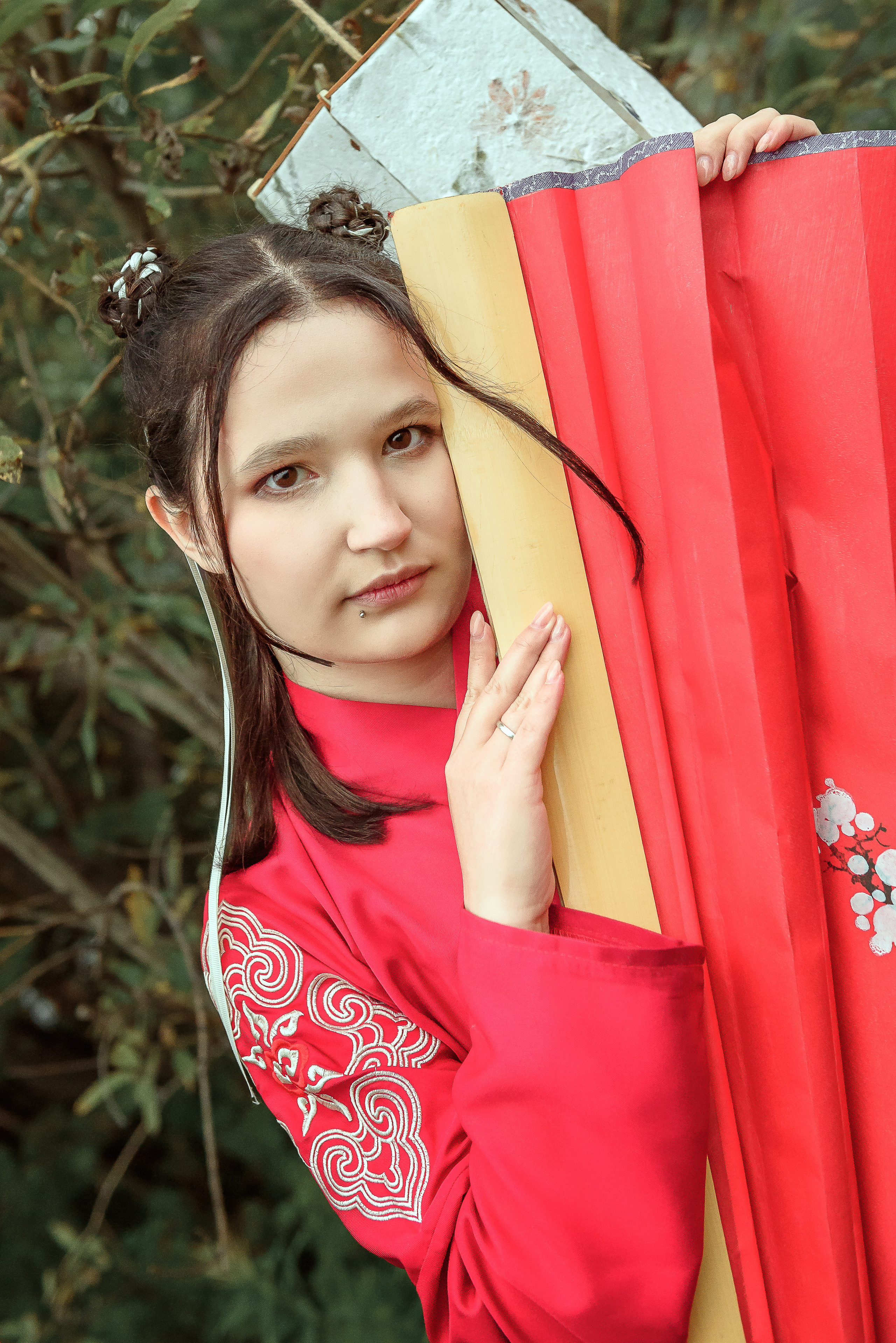 Свадьба в японском стиле. Семейный фотограф в Братске Маклакова Татьяна