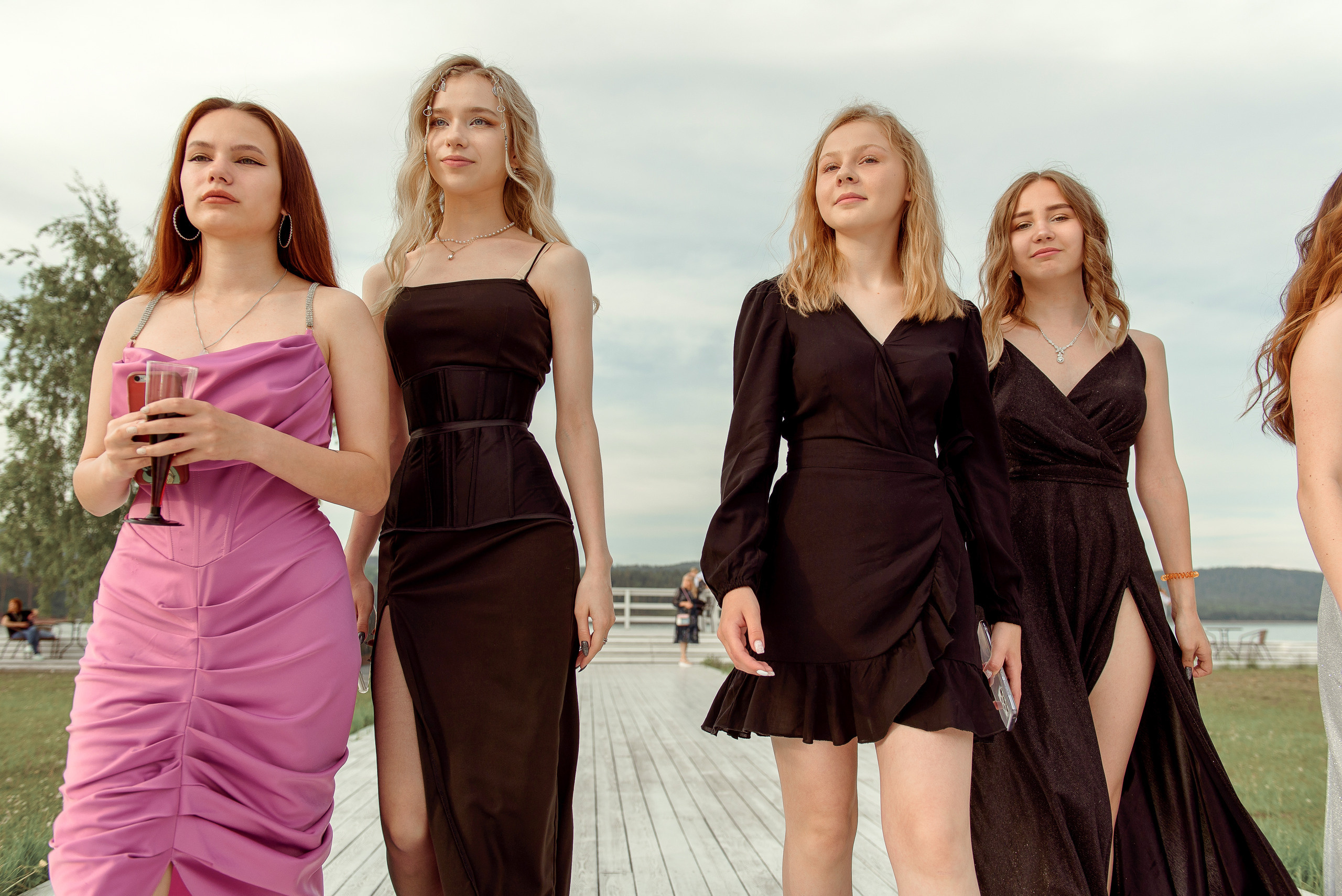 Выпускной. Семейный фотограф в Братске Маклакова Татьяна