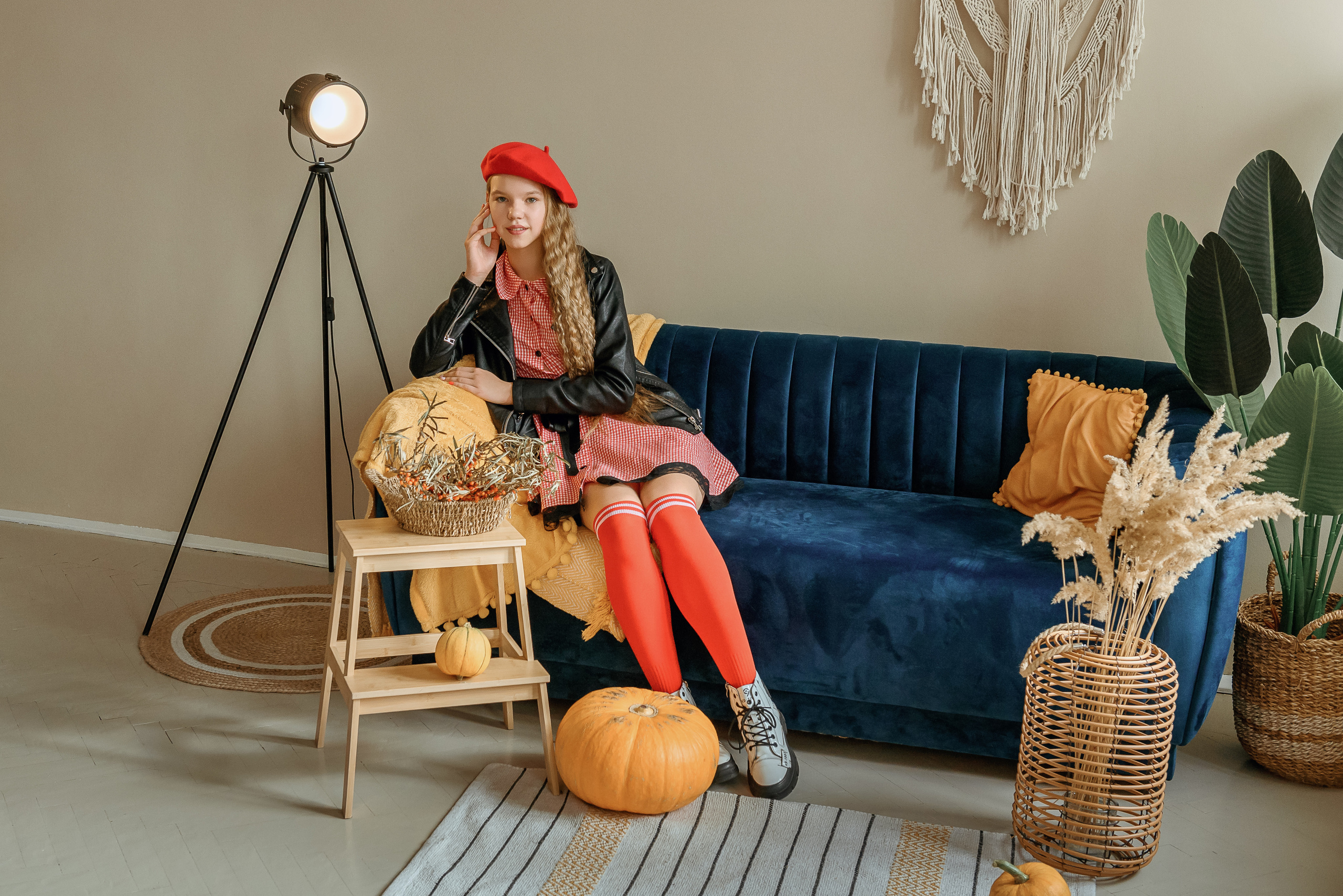 Семейная и детская фотосессия в студии. Семейный фотограф в Братске Маклакова Татьяна