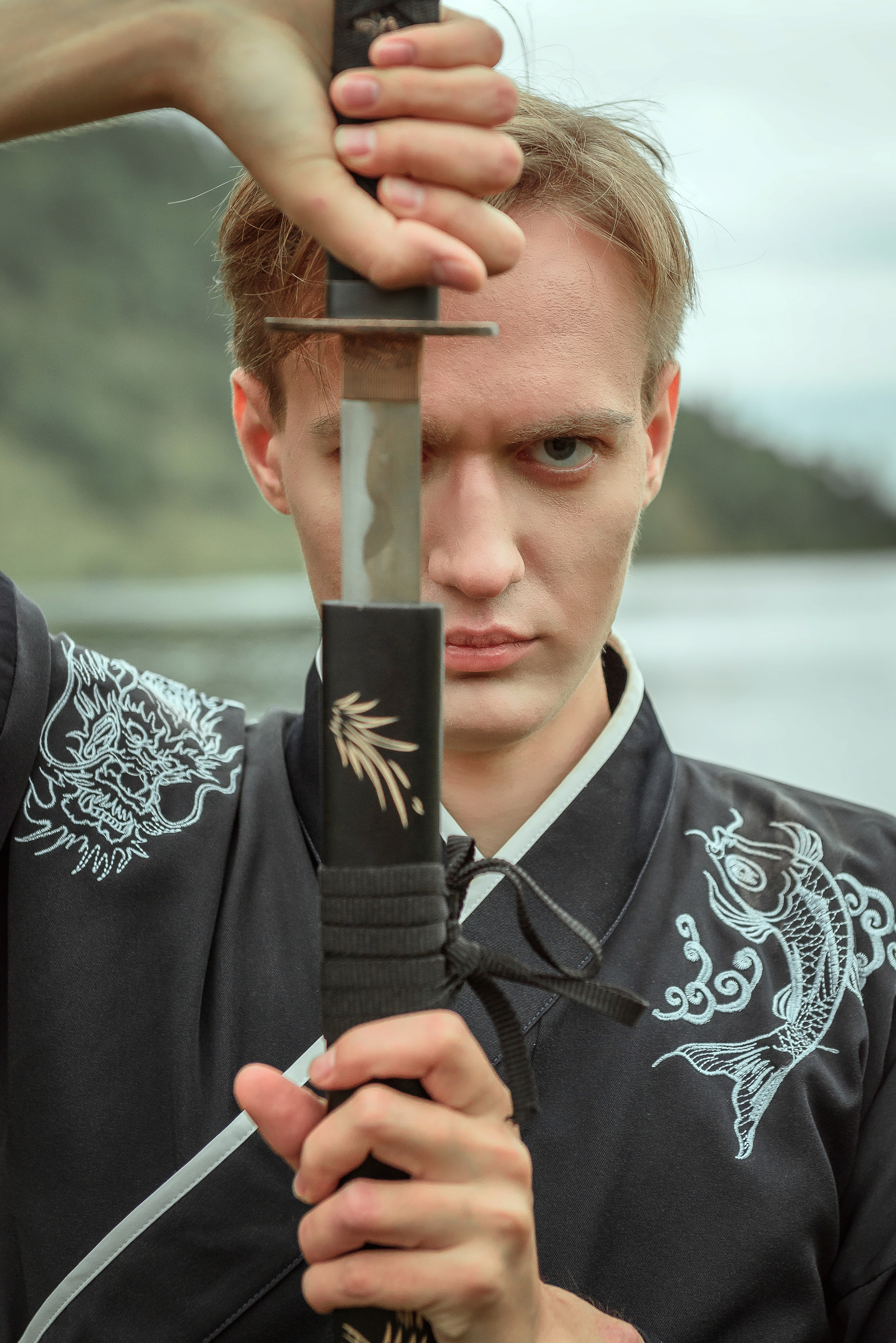 Свадьба в японском стиле. Семейный фотограф в Братске Маклакова Татьяна