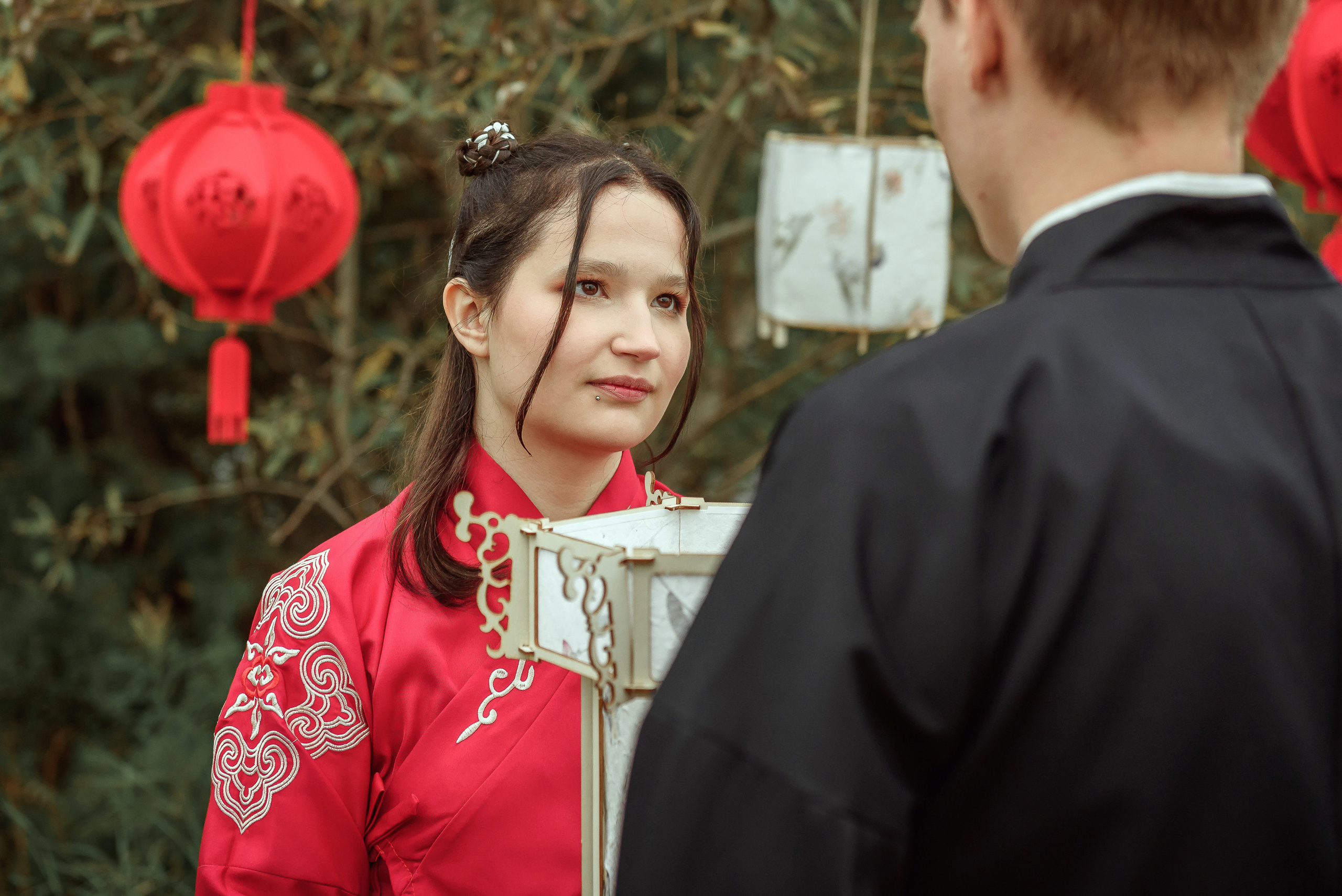 Свадьба в японском стиле. Семейный фотограф в Братске Маклакова Татьяна